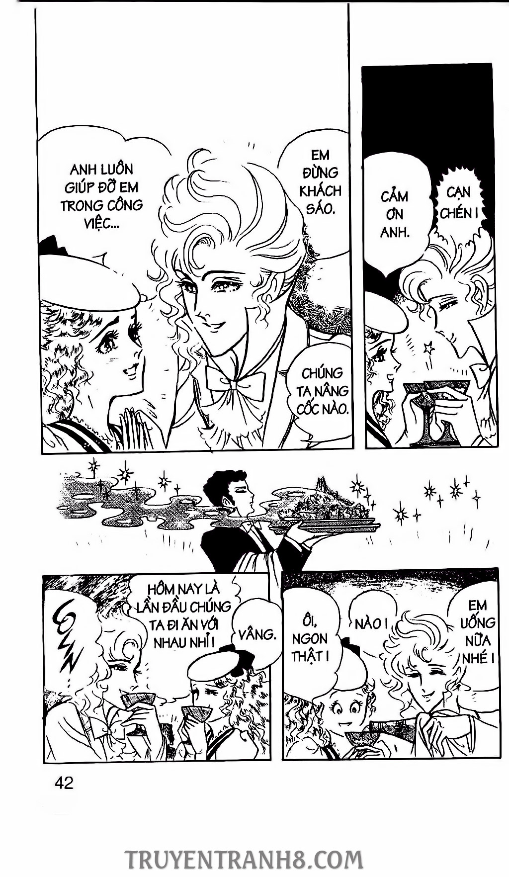 Bá Tước Tiểu Thư Chapter 67 - 14