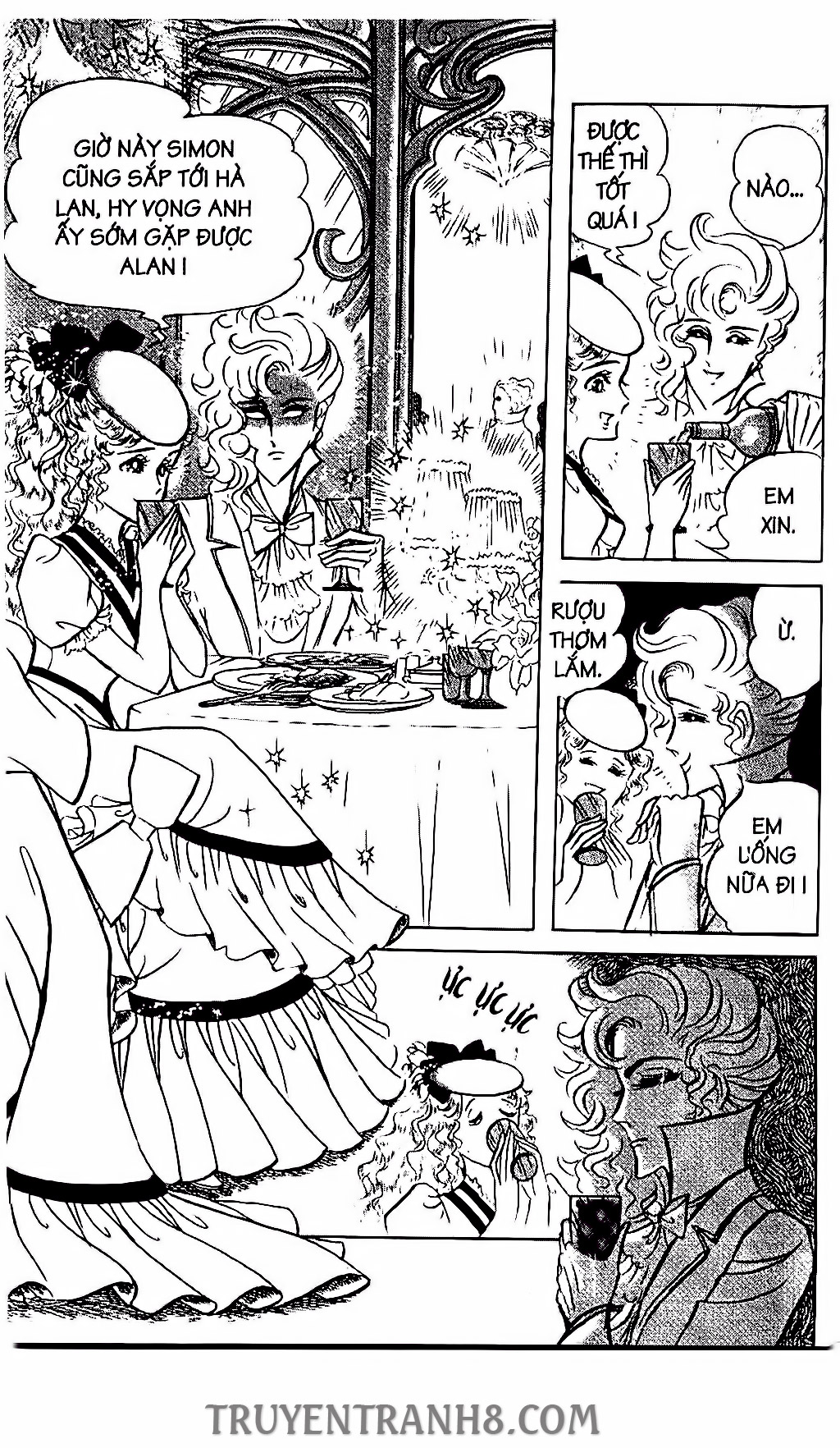 Bá Tước Tiểu Thư Chapter 67 - 15