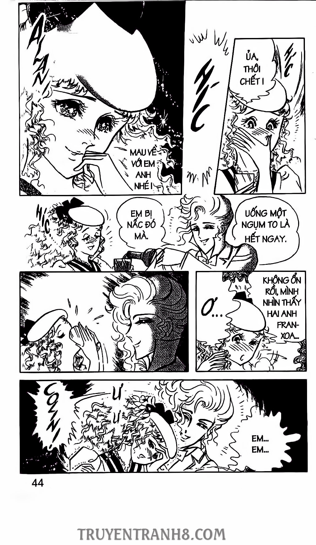 Bá Tước Tiểu Thư Chapter 67 - 16