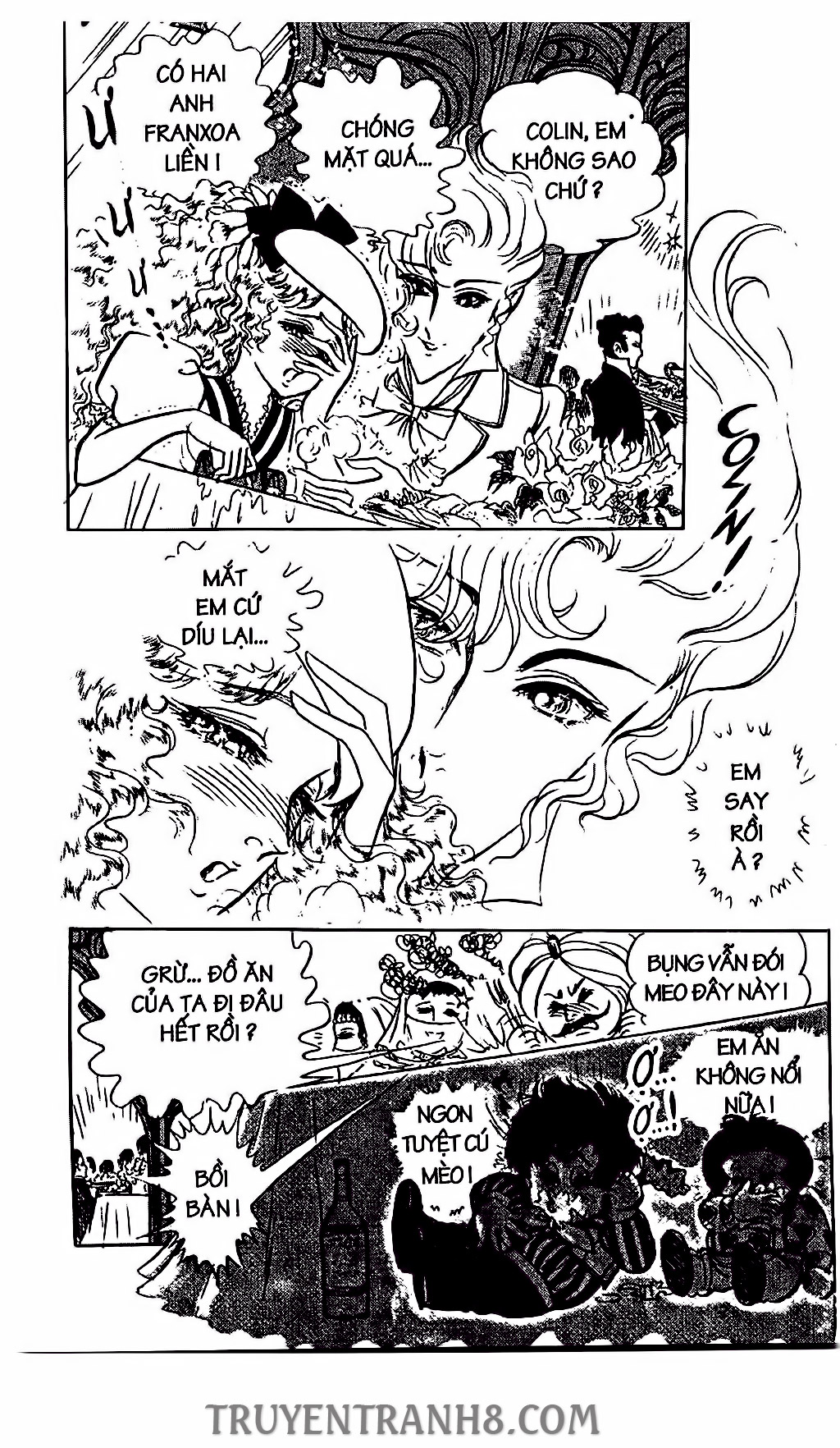 Bá Tước Tiểu Thư Chapter 67 - 17