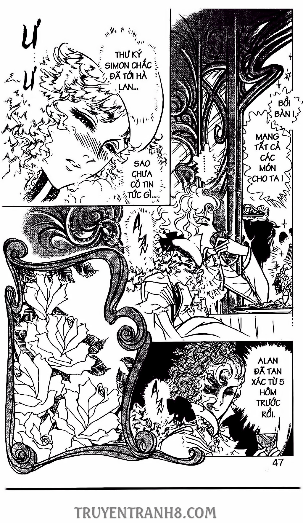 Bá Tước Tiểu Thư Chapter 67 - 19