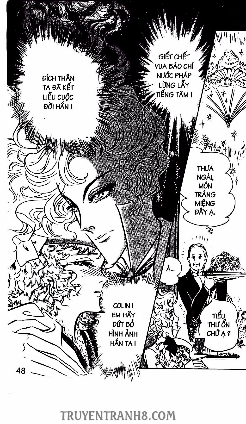 Bá Tước Tiểu Thư Chapter 67 - 20