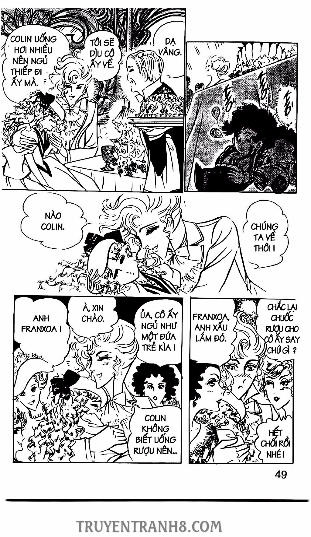 Bá Tước Tiểu Thư Chapter 67 - 21