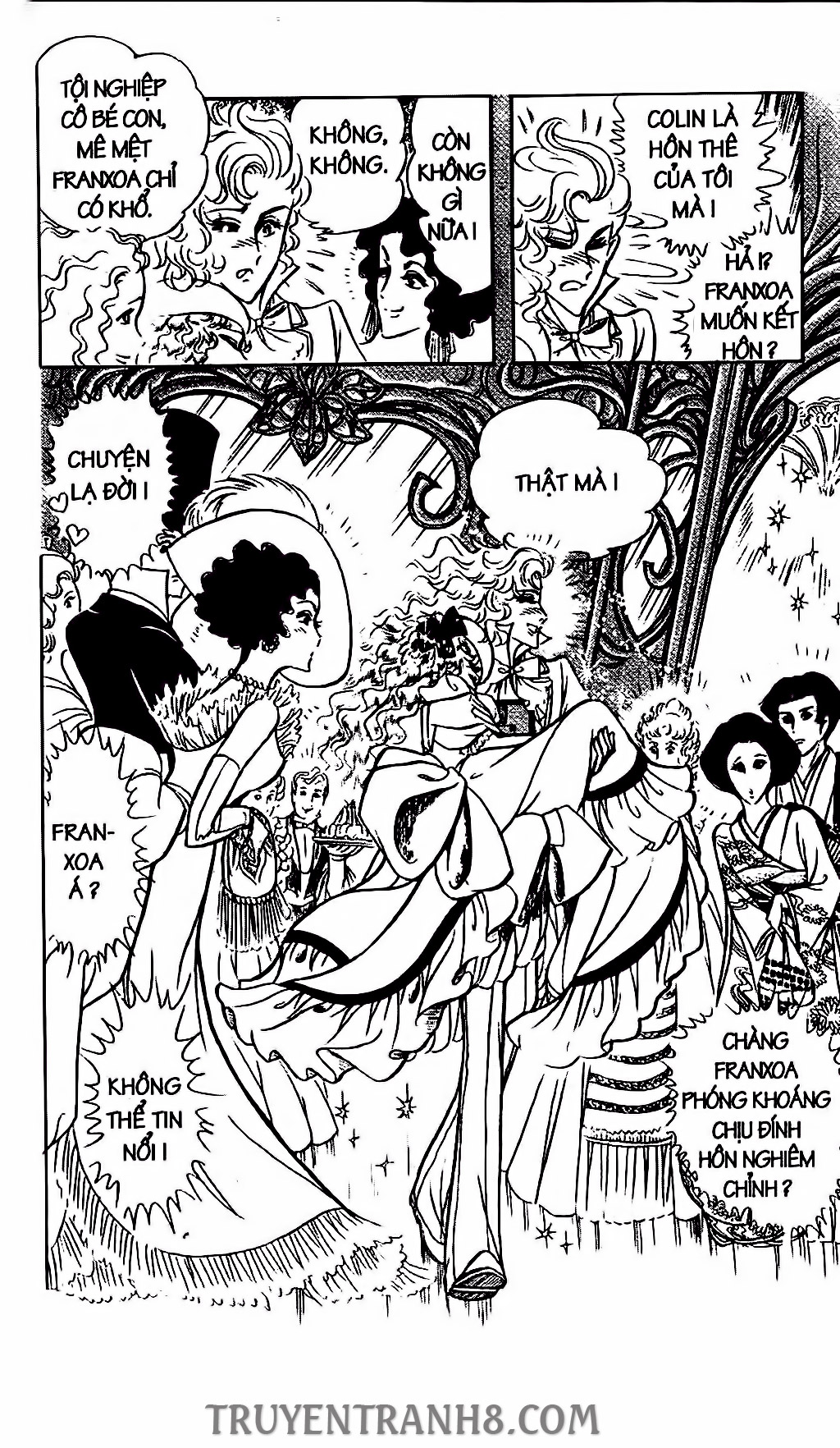 Bá Tước Tiểu Thư Chapter 67 - 22