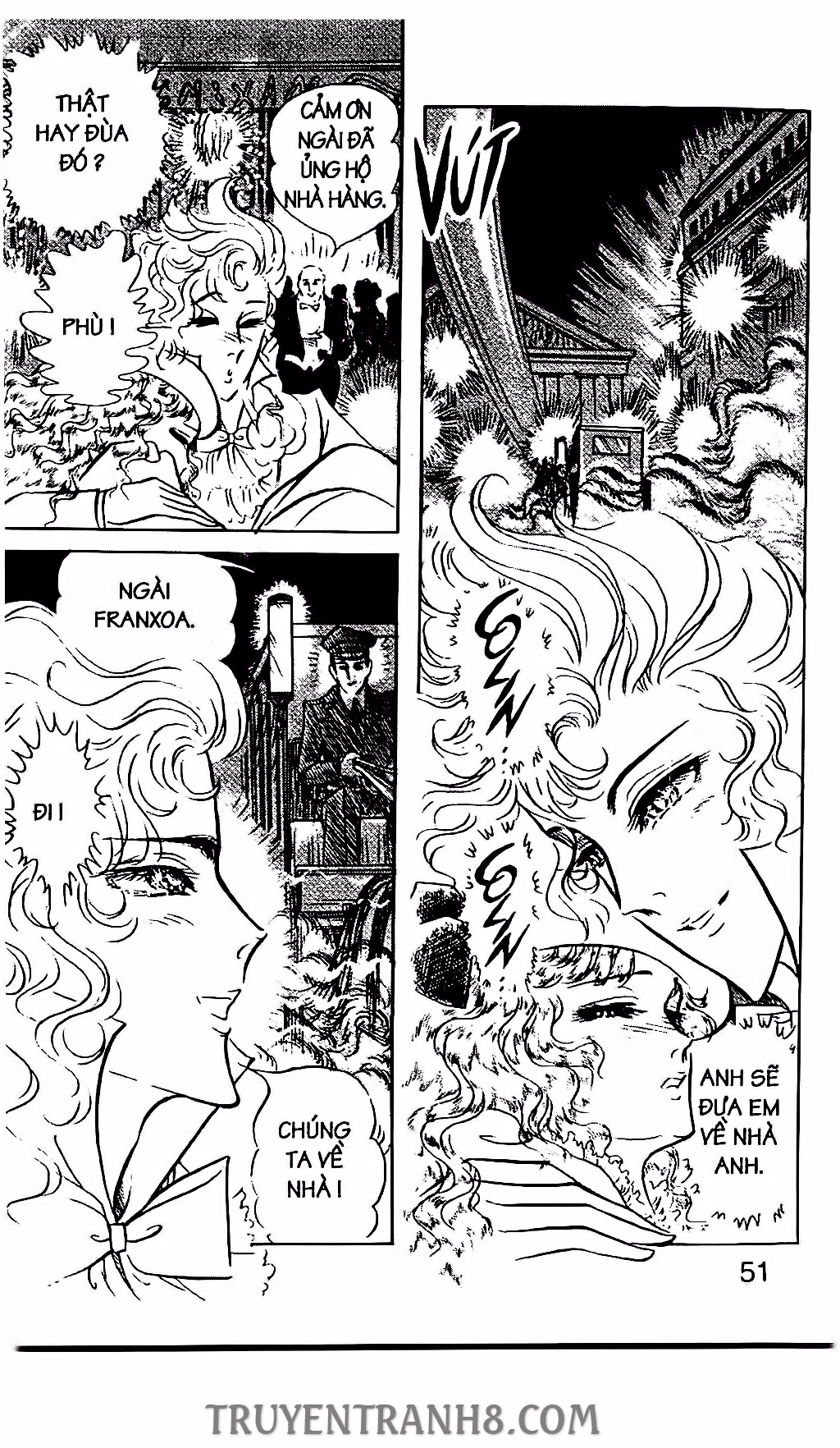 Bá Tước Tiểu Thư Chapter 67 - 23