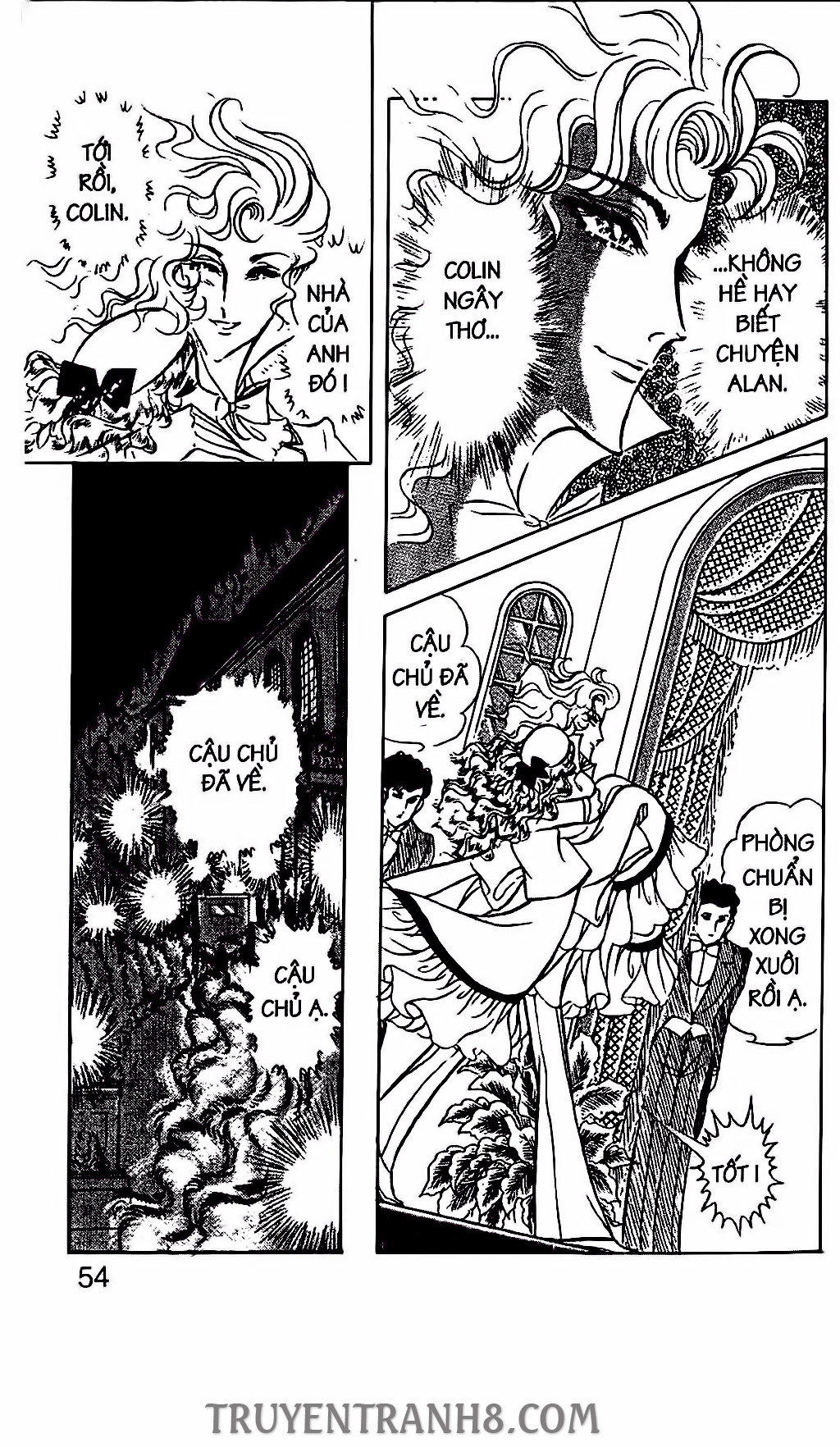 Bá Tước Tiểu Thư Chapter 67 - 26