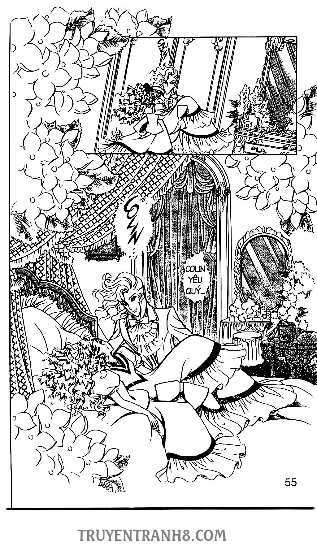 Bá Tước Tiểu Thư Chapter 67 - 27