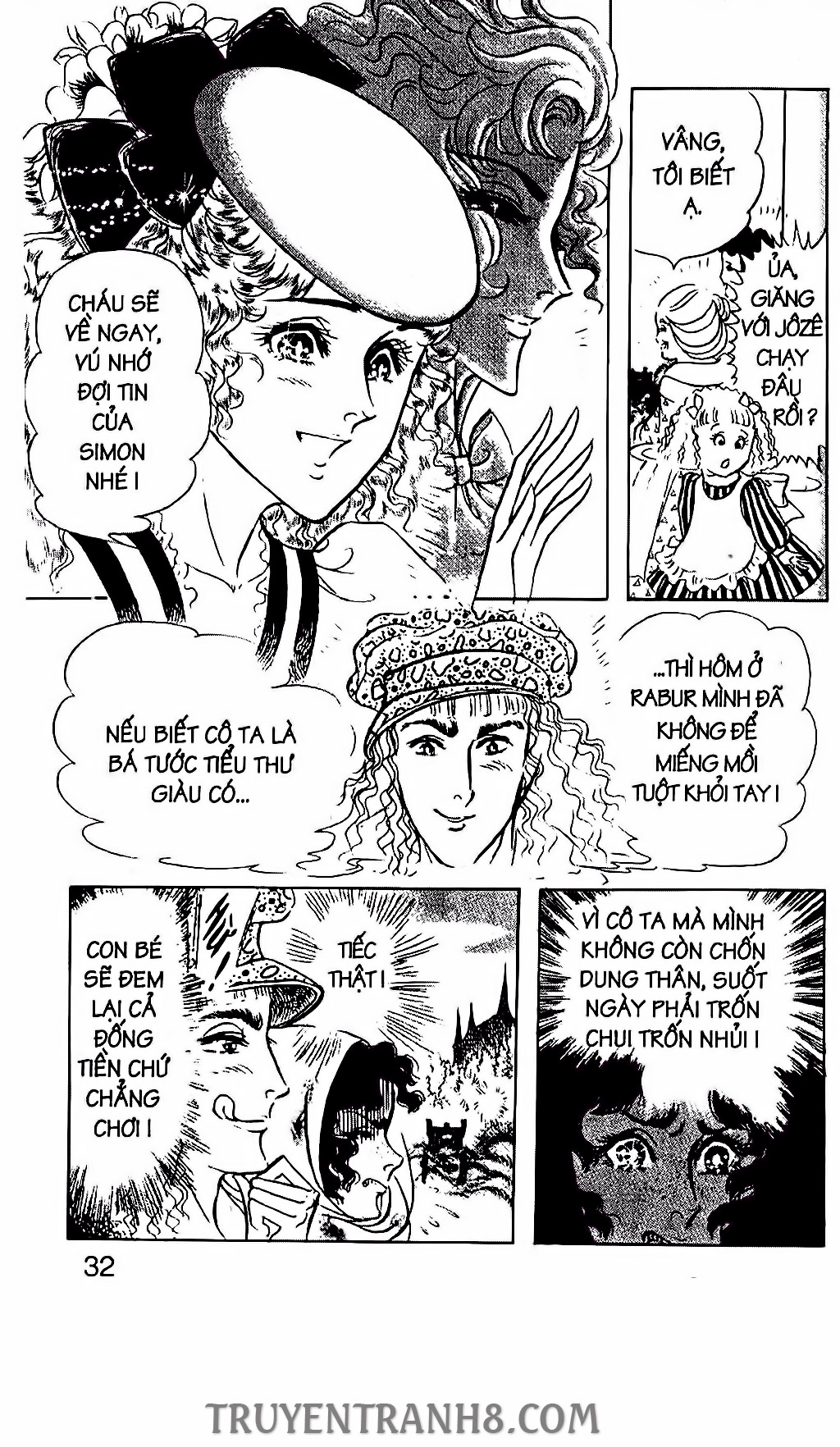 Bá Tước Tiểu Thư Chapter 67 - 4