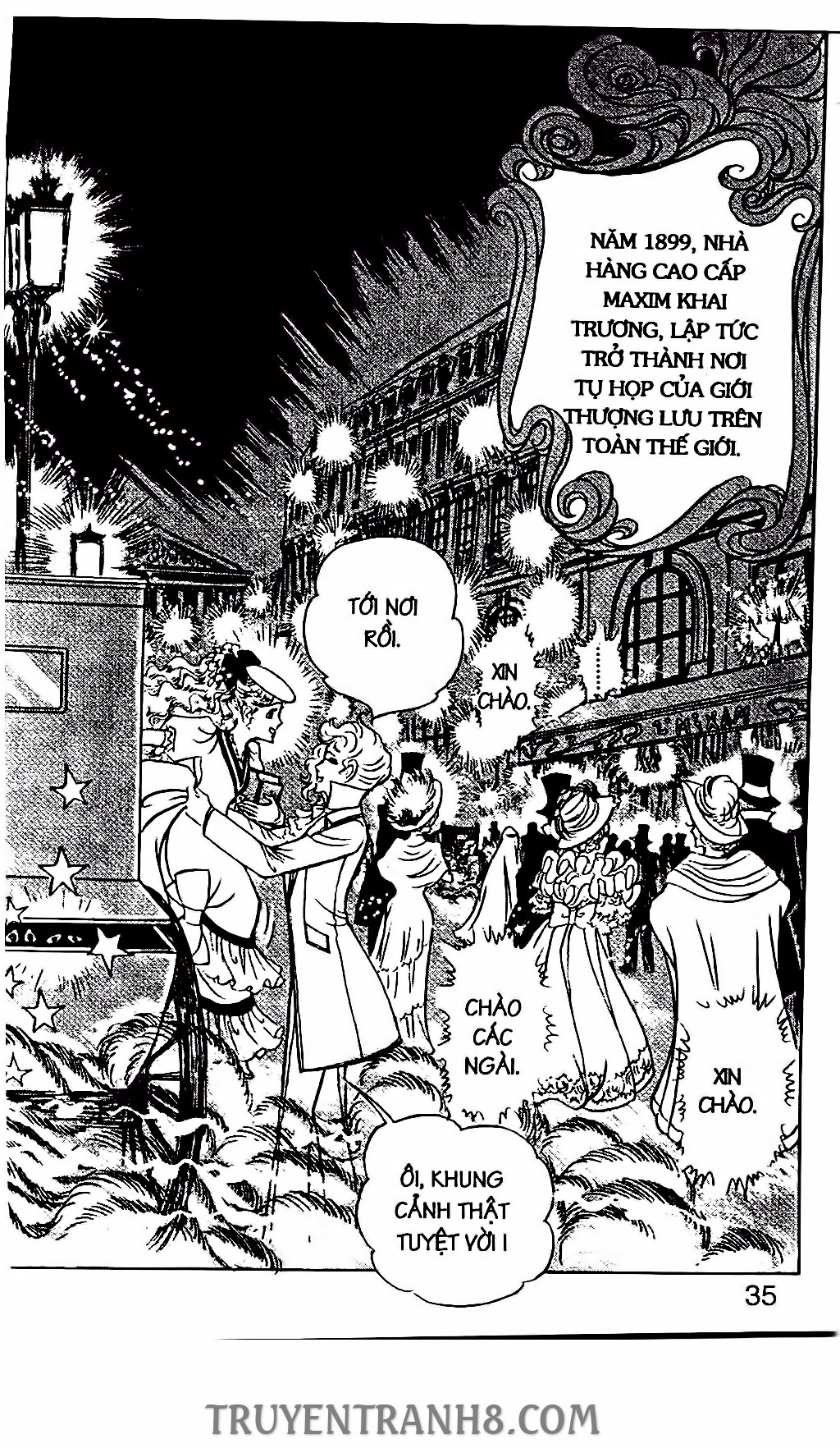 Bá Tước Tiểu Thư Chapter 67 - 7