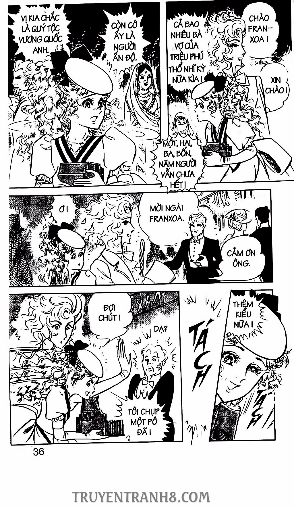 Bá Tước Tiểu Thư Chapter 67 - 8