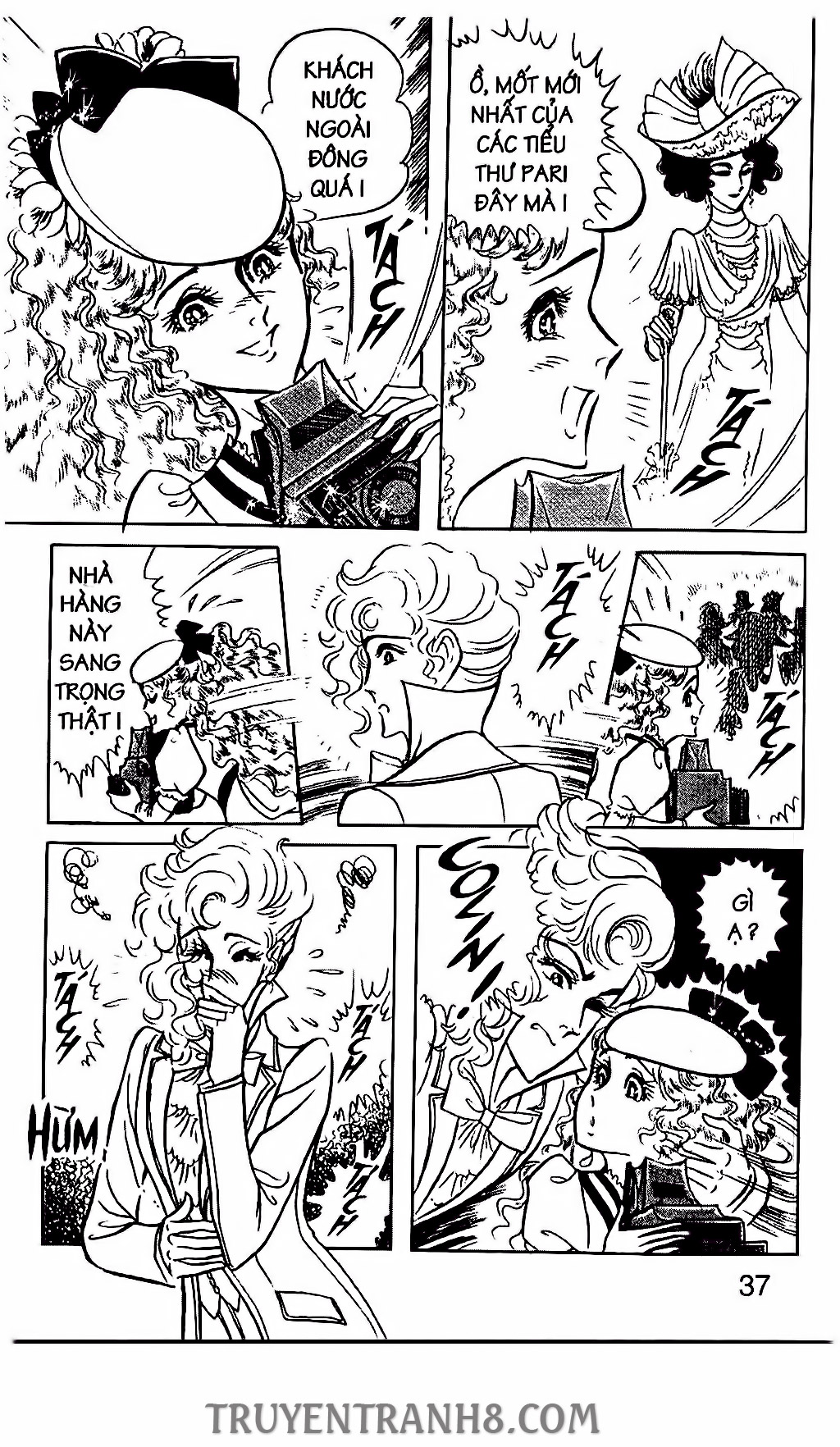 Bá Tước Tiểu Thư Chapter 67 - 9