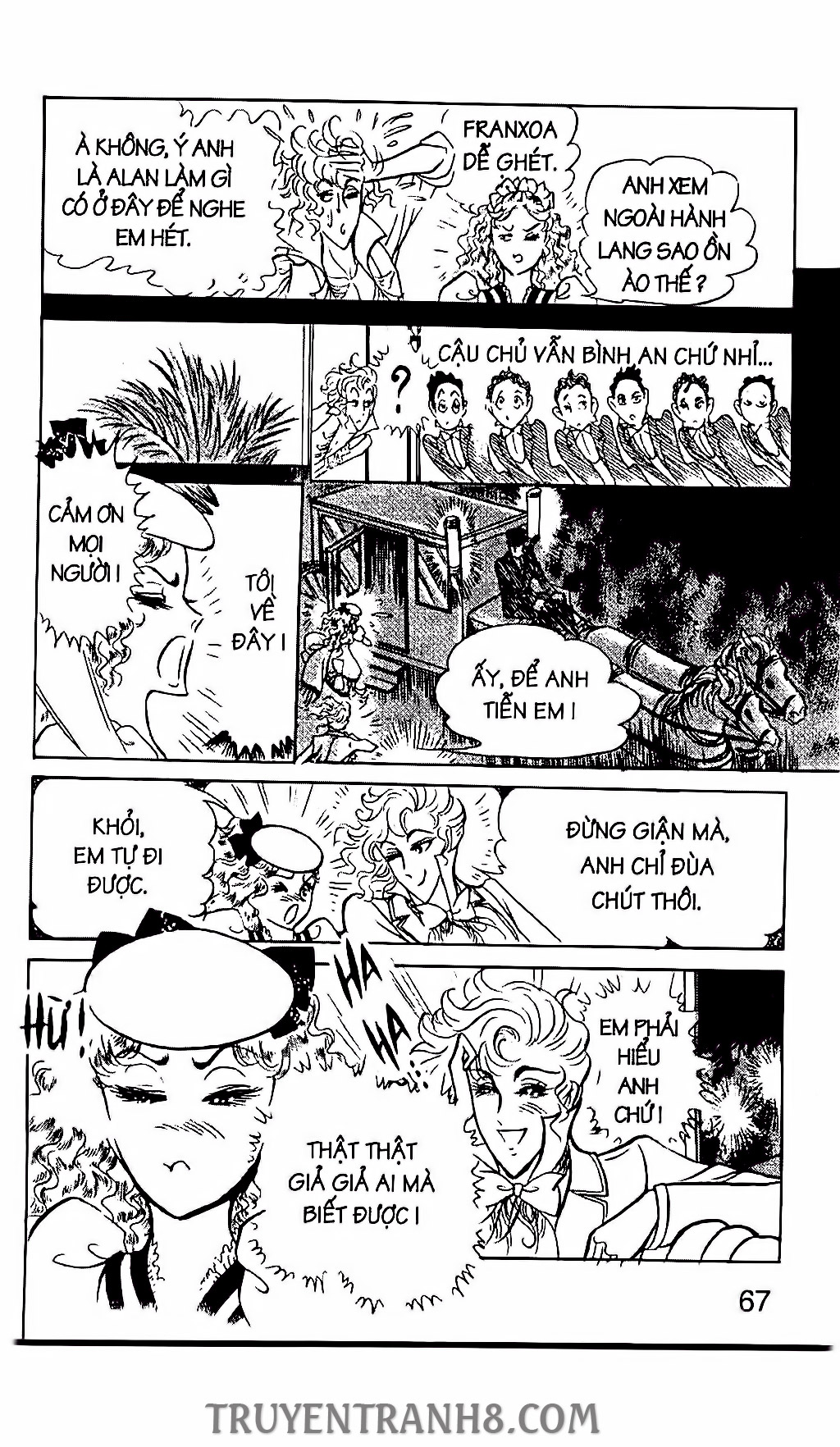 Bá Tước Tiểu Thư Chapter 68 - 12