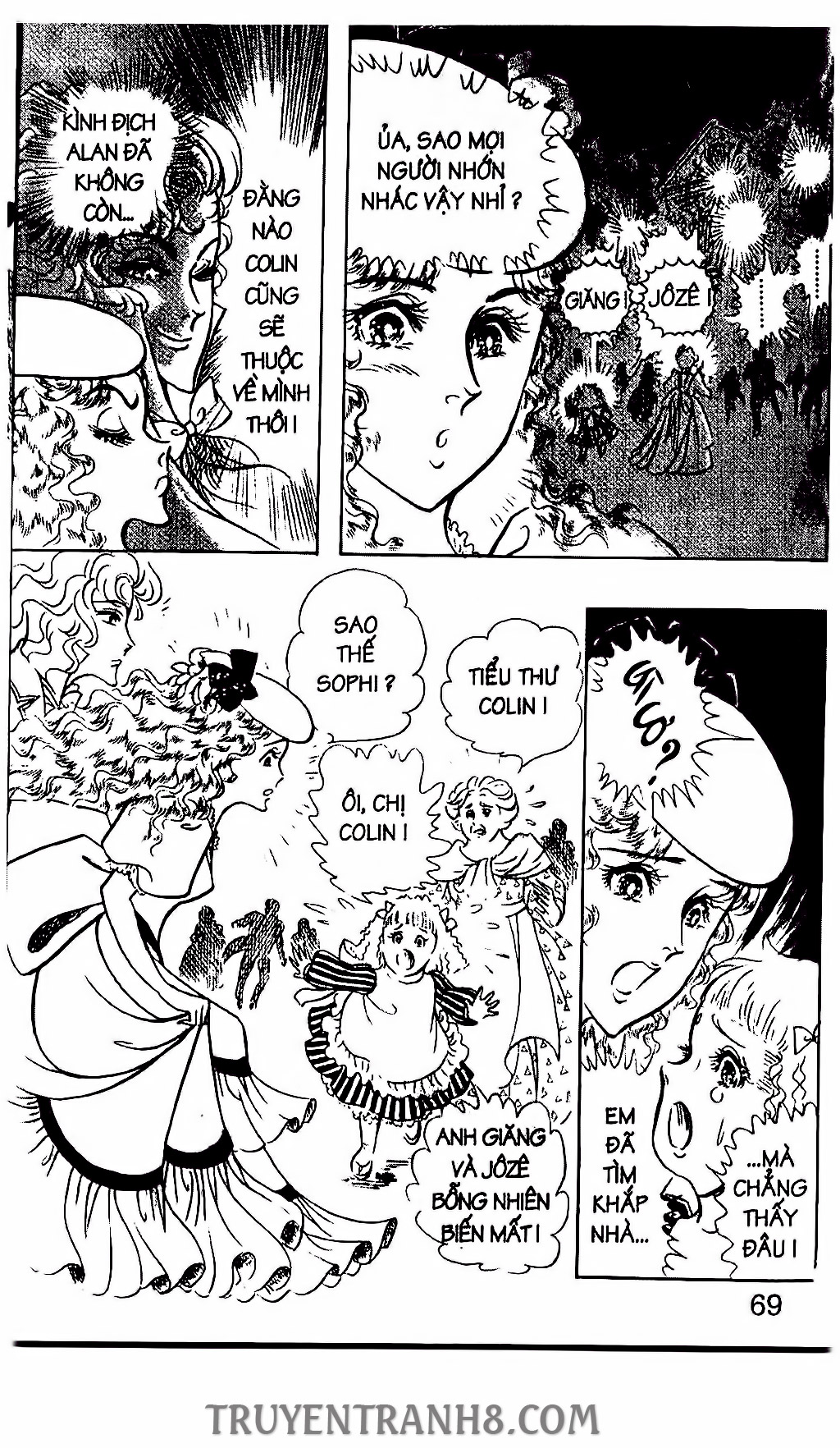 Bá Tước Tiểu Thư Chapter 68 - 14