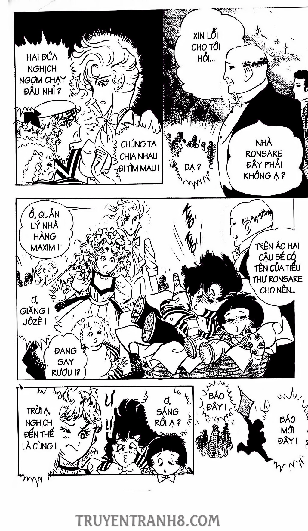 Bá Tước Tiểu Thư Chapter 68 - 15