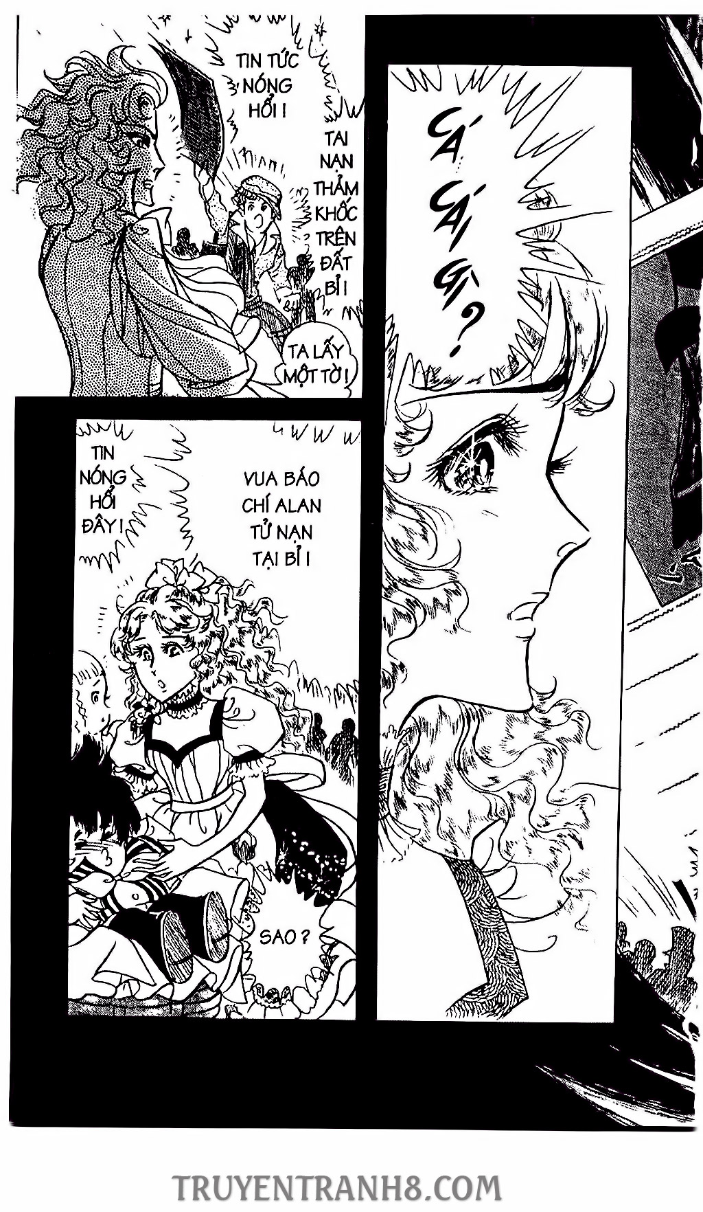 Bá Tước Tiểu Thư Chapter 68 - 16