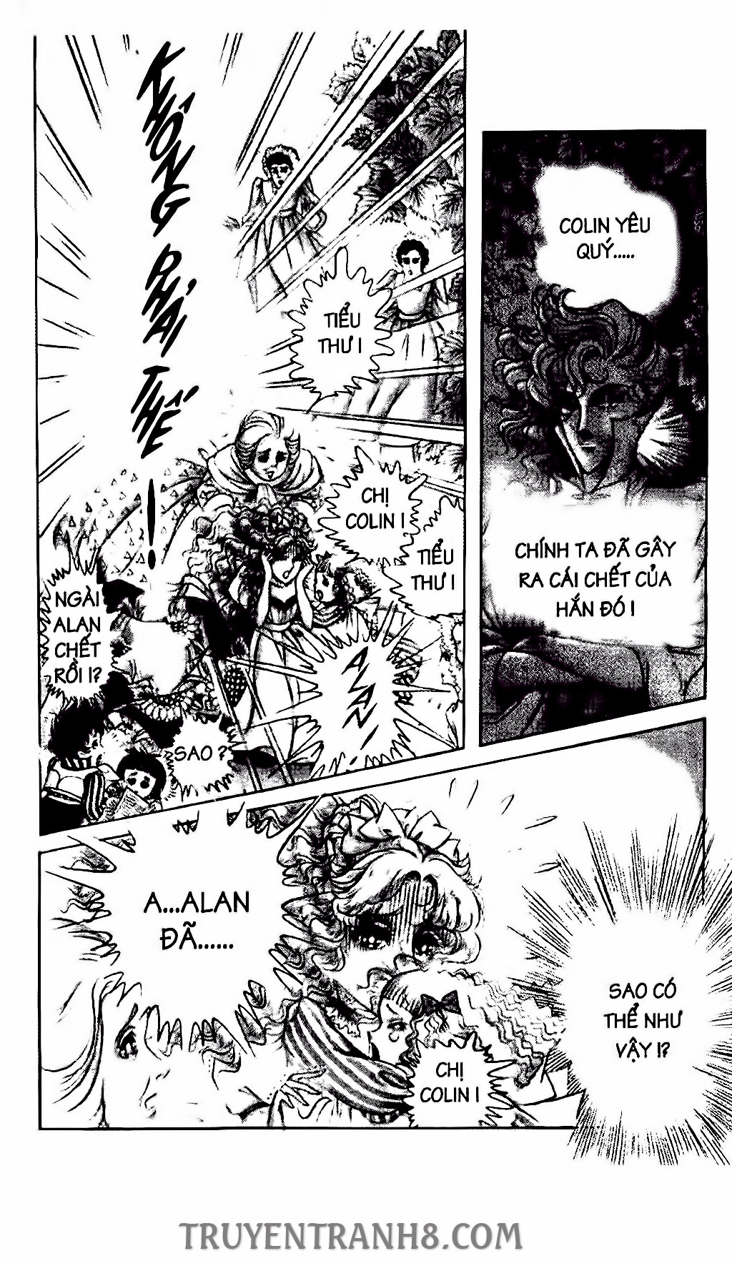 Bá Tước Tiểu Thư Chapter 68 - 19