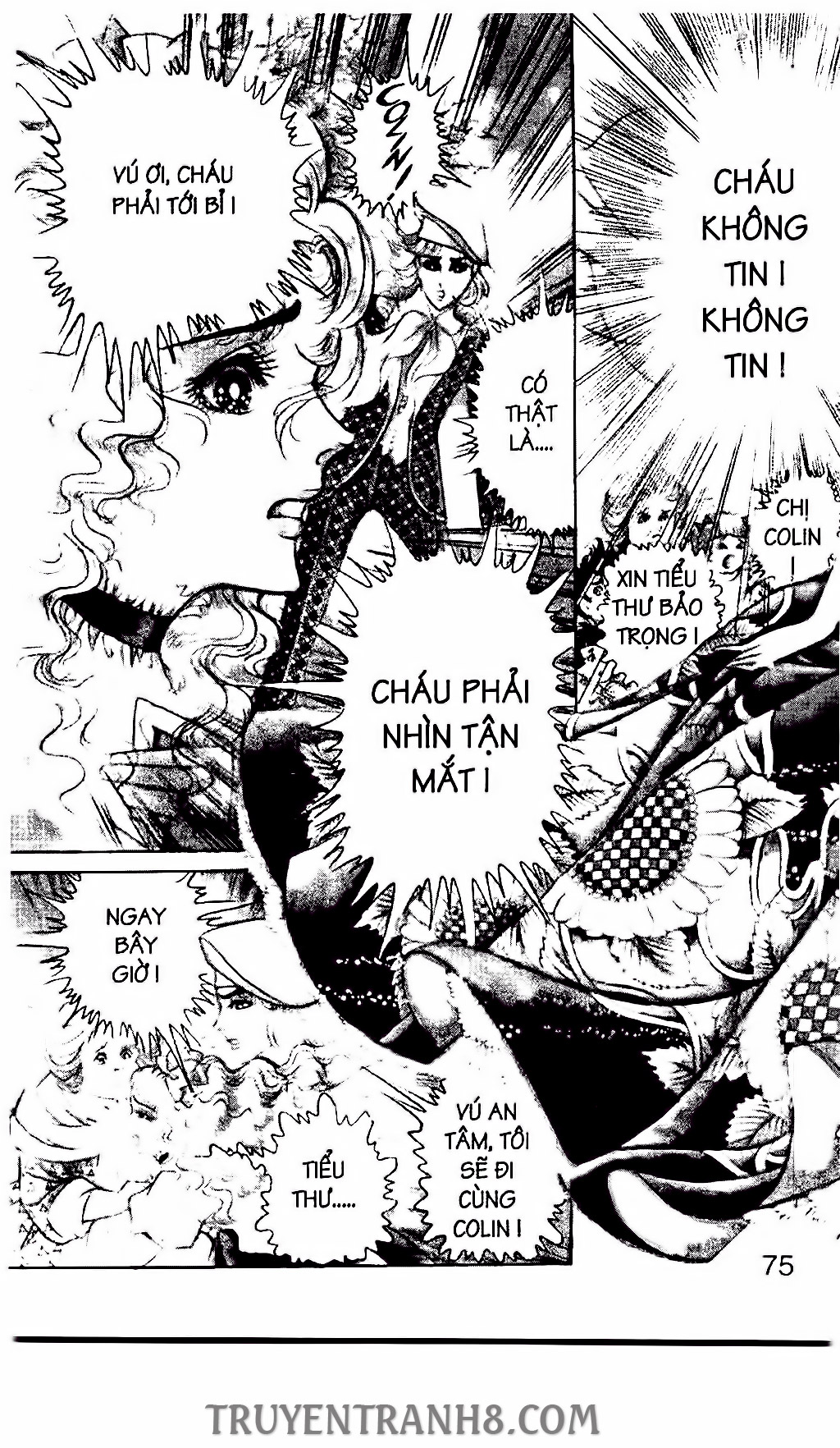 Bá Tước Tiểu Thư Chapter 68 - 20