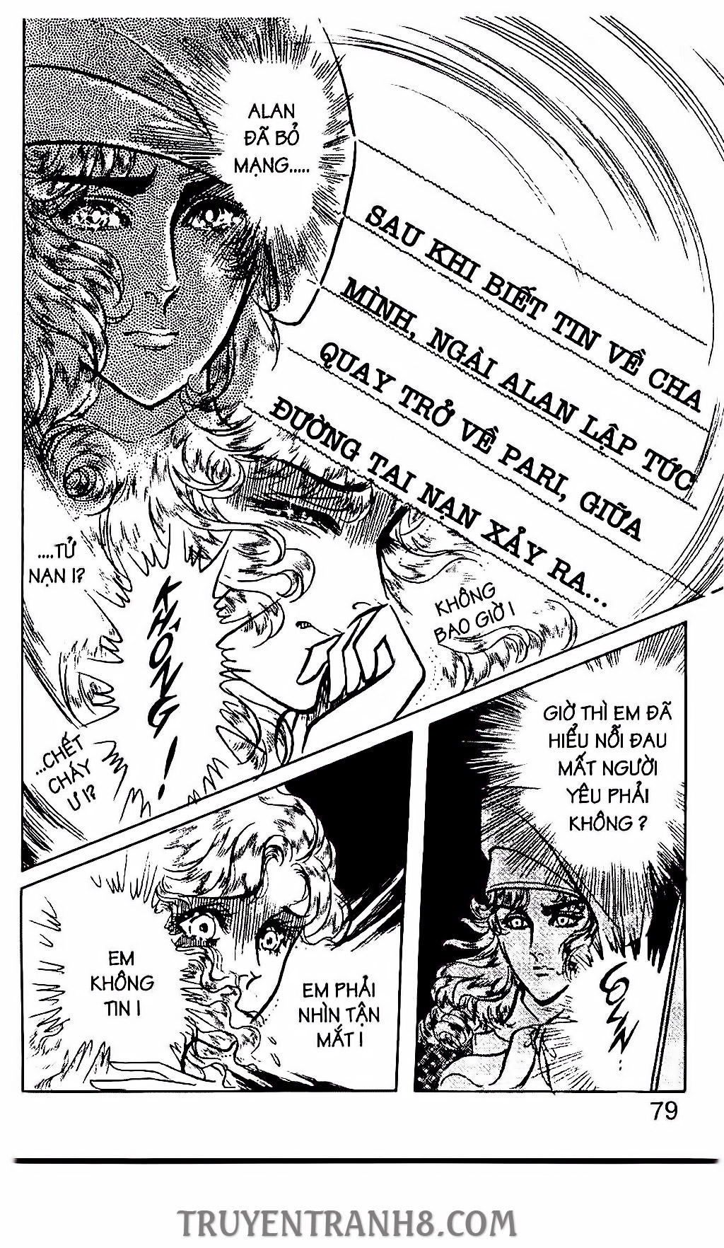 Bá Tước Tiểu Thư Chapter 68 - 24