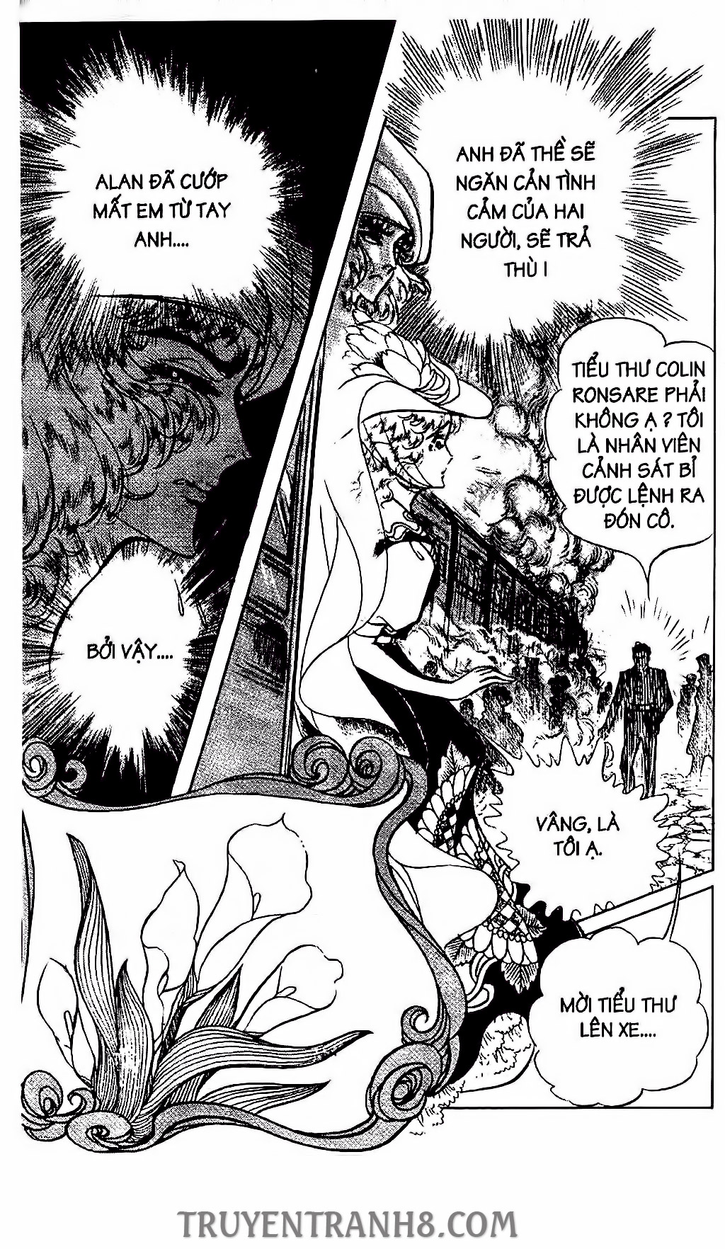 Bá Tước Tiểu Thư Chapter 68 - 25