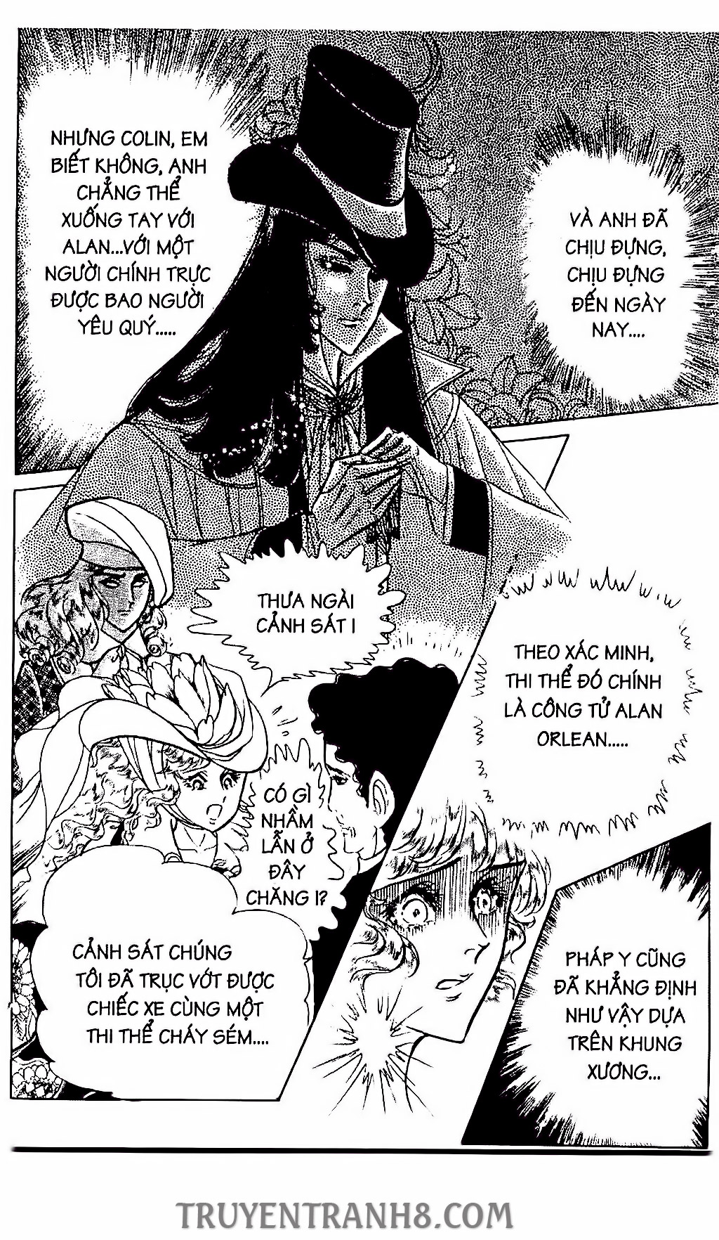 Bá Tước Tiểu Thư Chapter 68 - 26