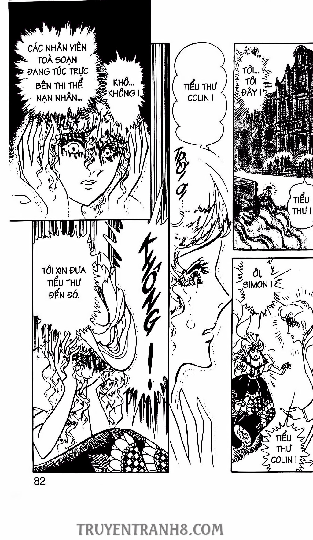 Bá Tước Tiểu Thư Chapter 68 - 27