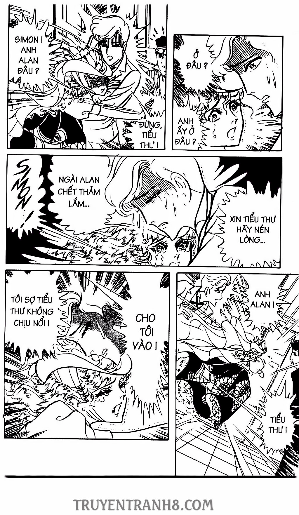 Bá Tước Tiểu Thư Chapter 68 - 28