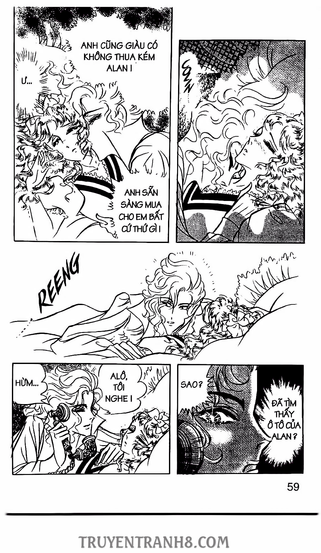 Bá Tước Tiểu Thư Chapter 68 - 4