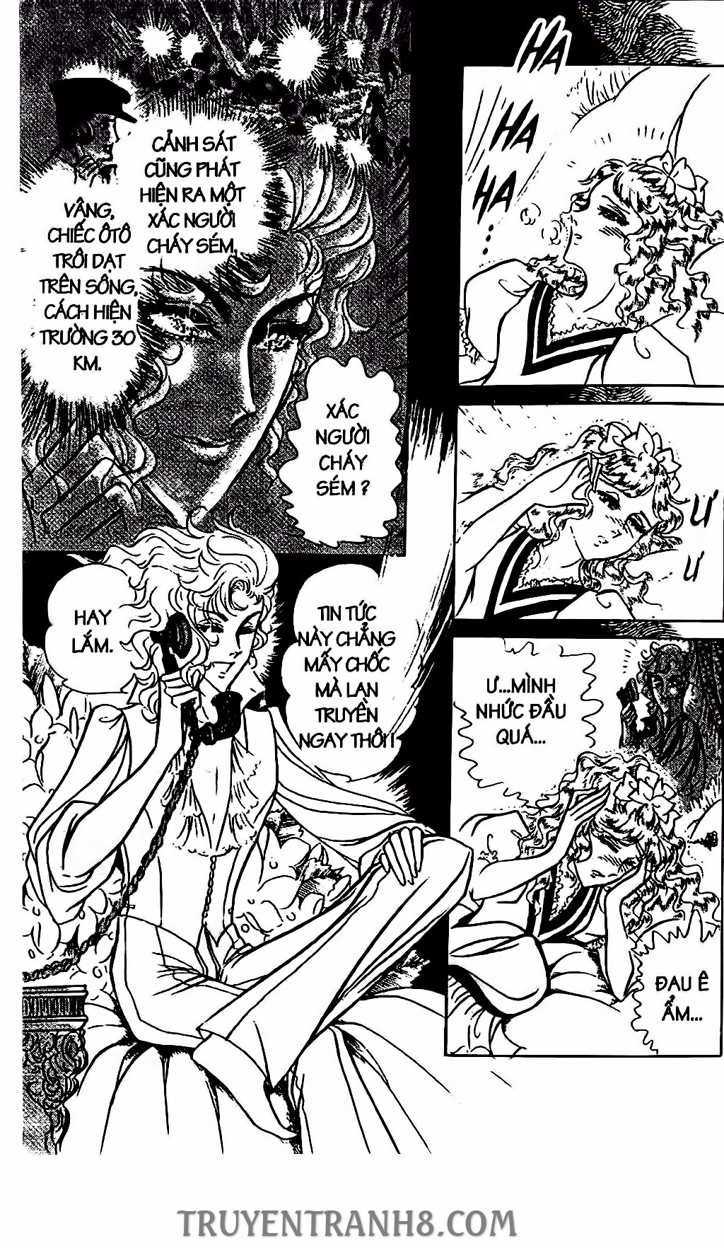 Bá Tước Tiểu Thư Chapter 68 - 5