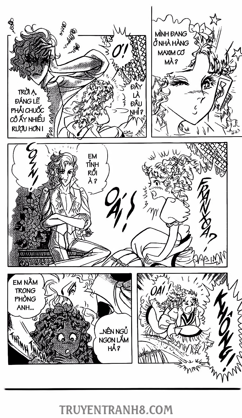 Bá Tước Tiểu Thư Chapter 68 - 6