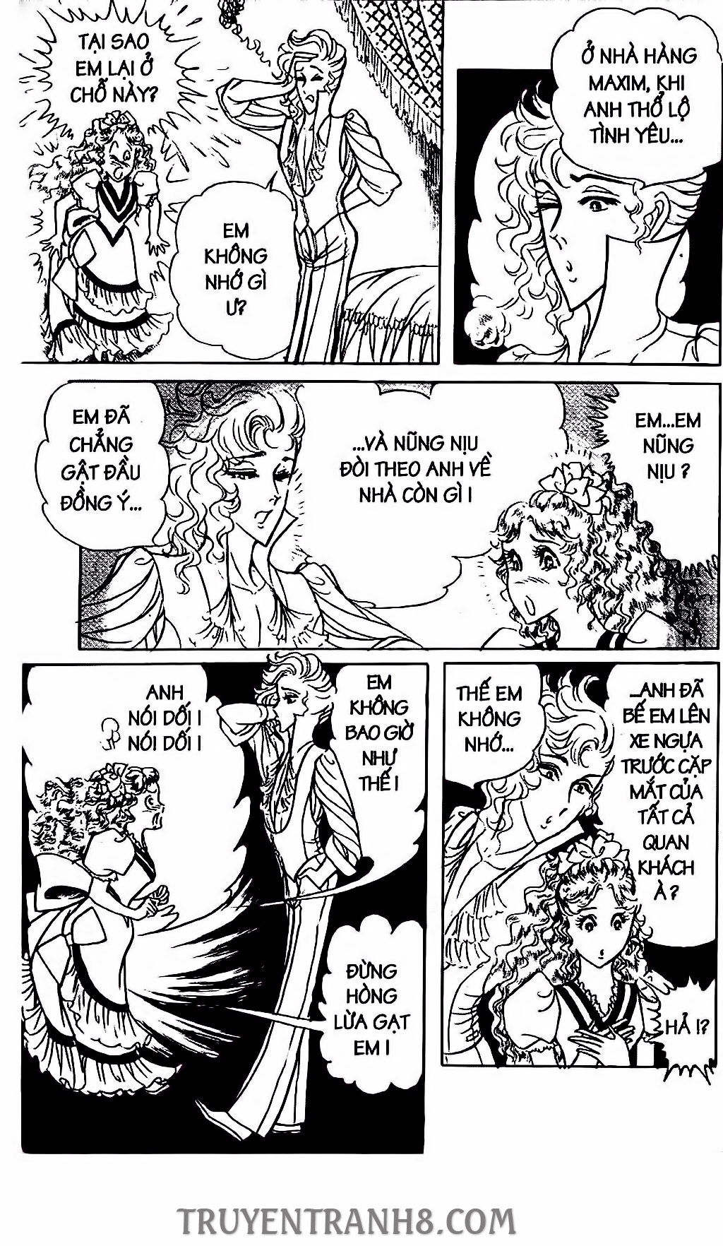 Bá Tước Tiểu Thư Chapter 68 - 7