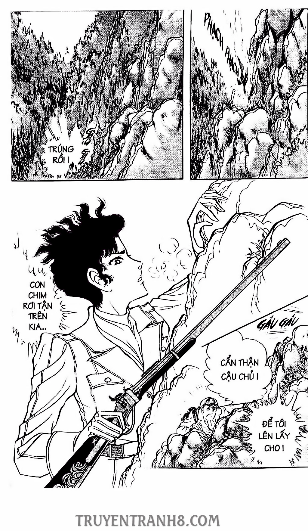 Bá Tước Tiểu Thư Chapter 69 - 12