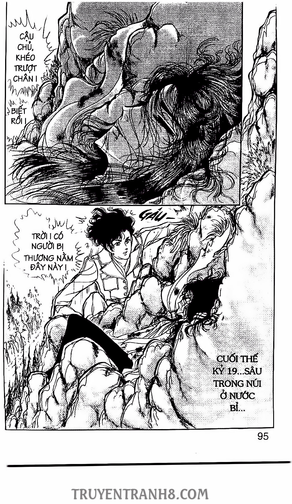 Bá Tước Tiểu Thư Chapter 69 - 13