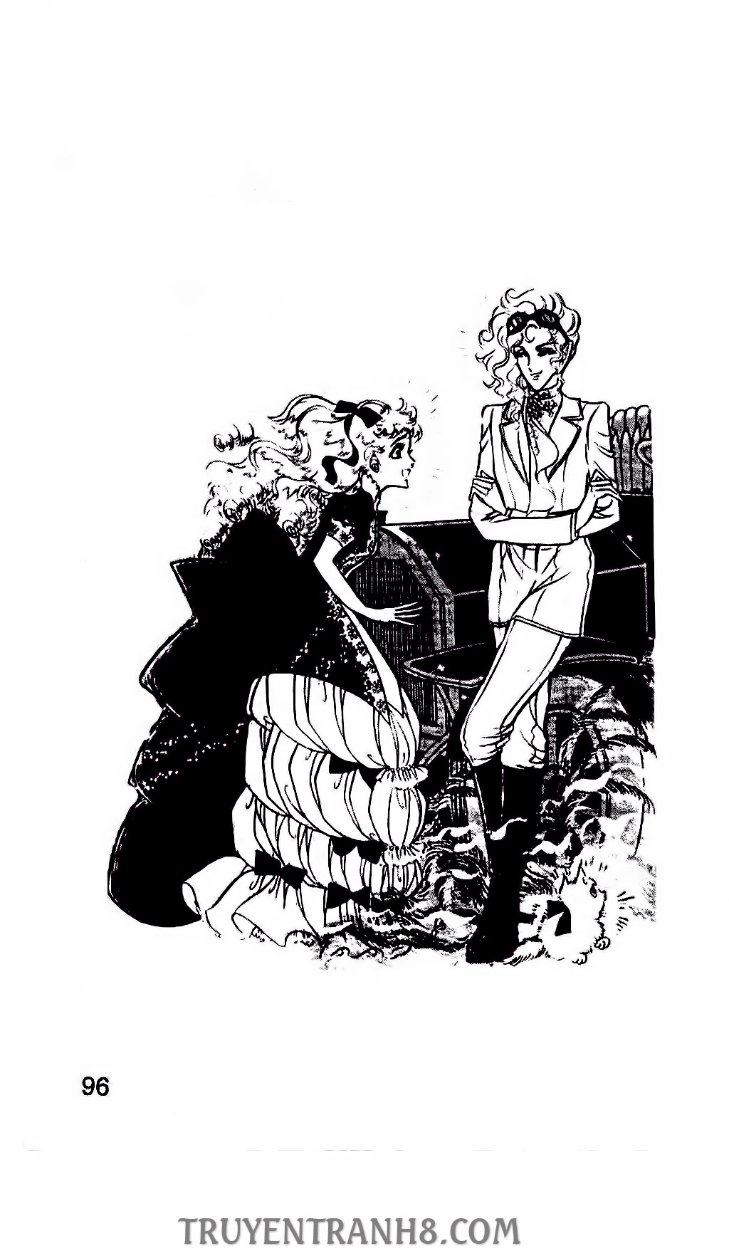 Bá Tước Tiểu Thư Chapter 69 - 14