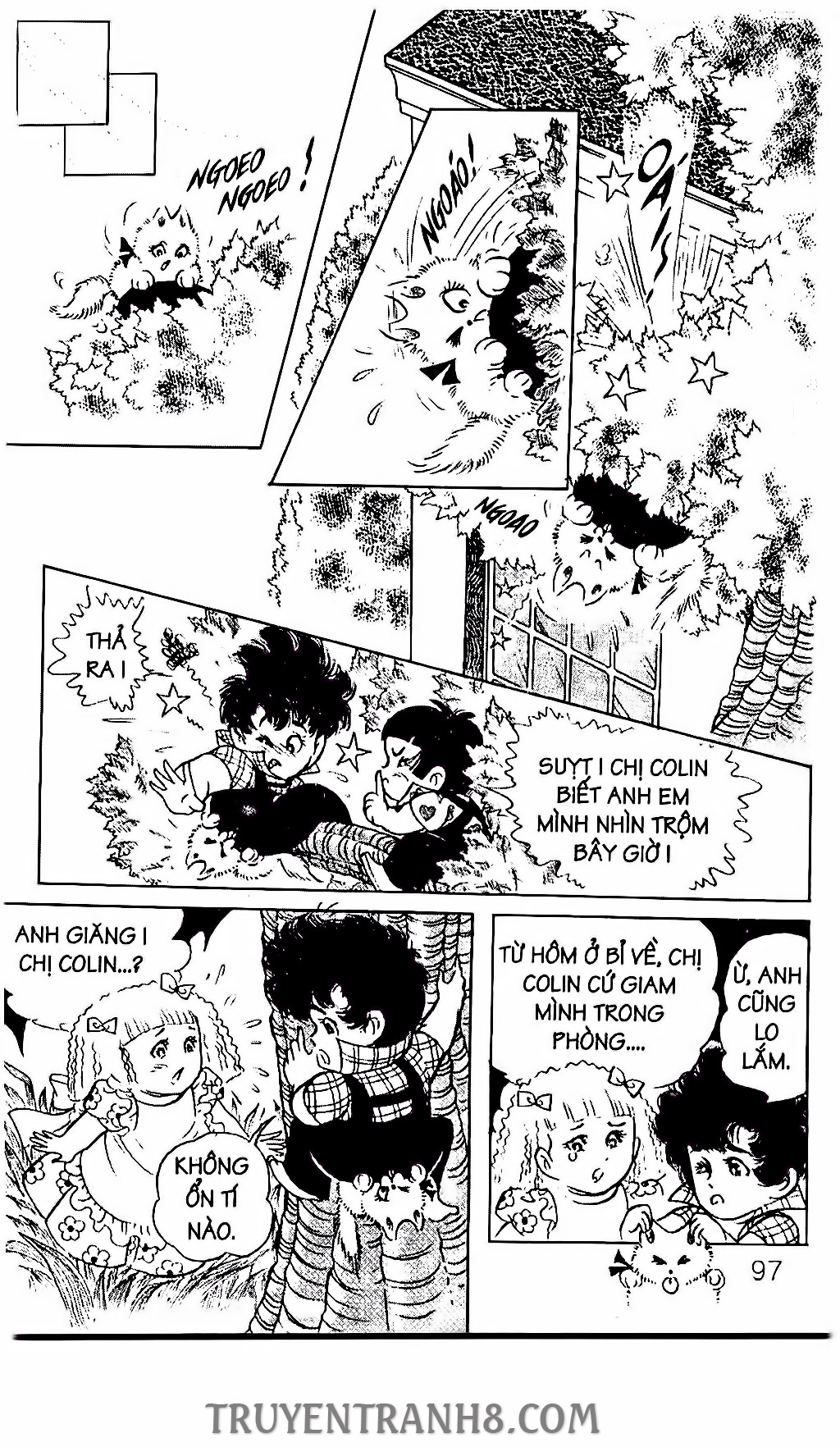 Bá Tước Tiểu Thư Chapter 69 - 15