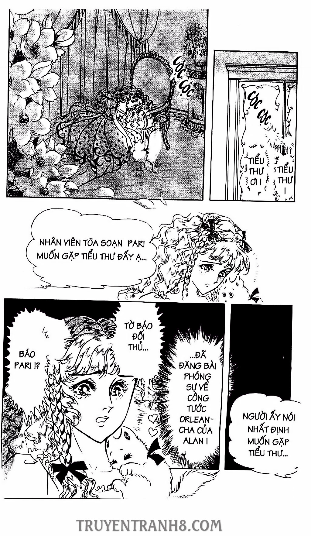 Bá Tước Tiểu Thư Chapter 69 - 23