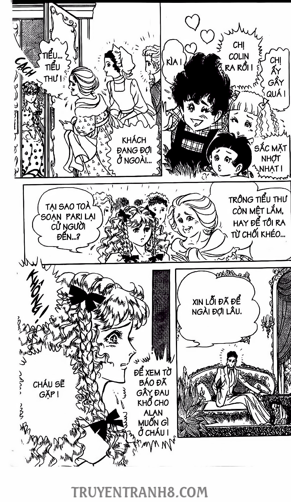 Bá Tước Tiểu Thư Chapter 69 - 24