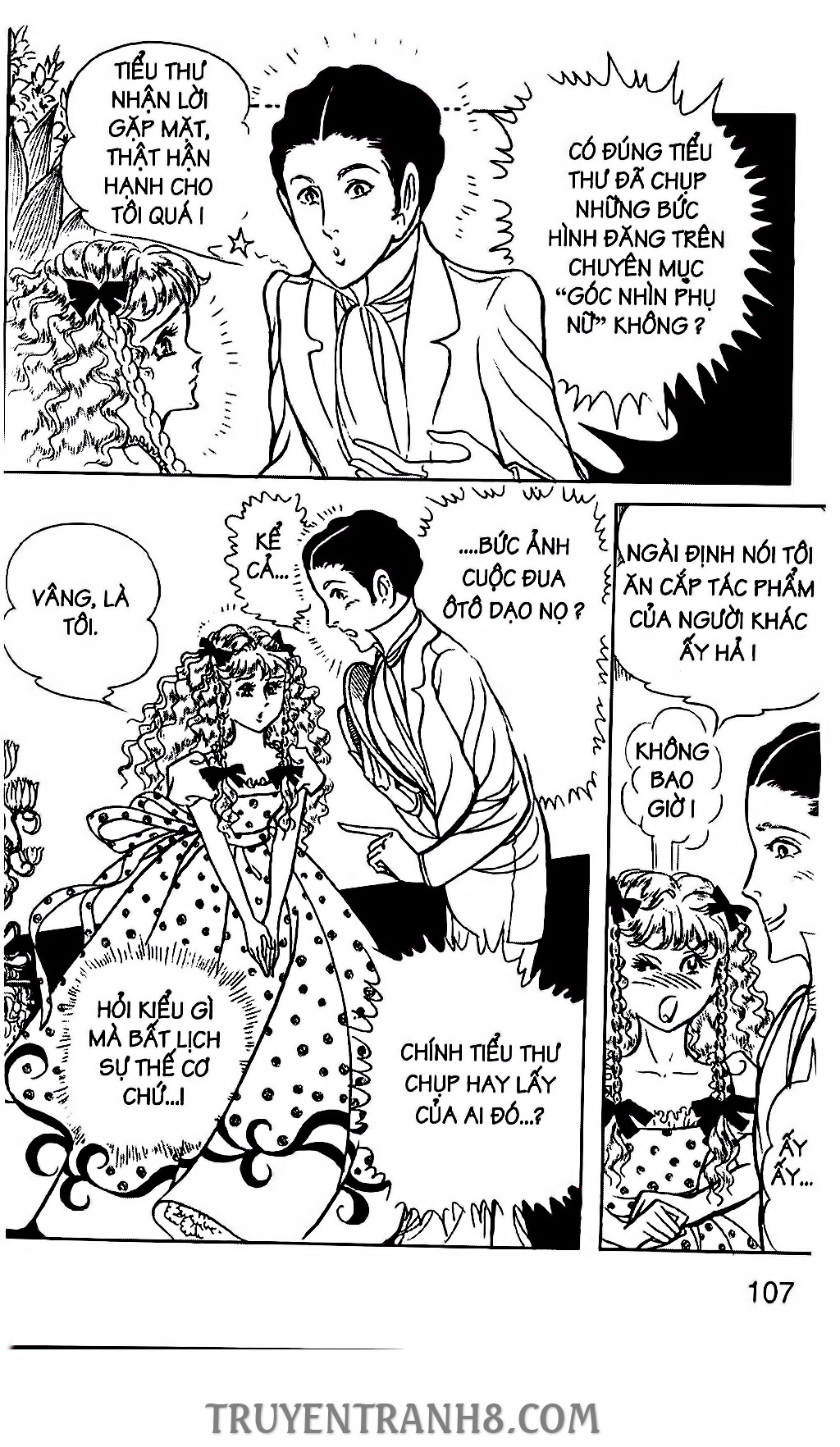 Bá Tước Tiểu Thư Chapter 69 - 25