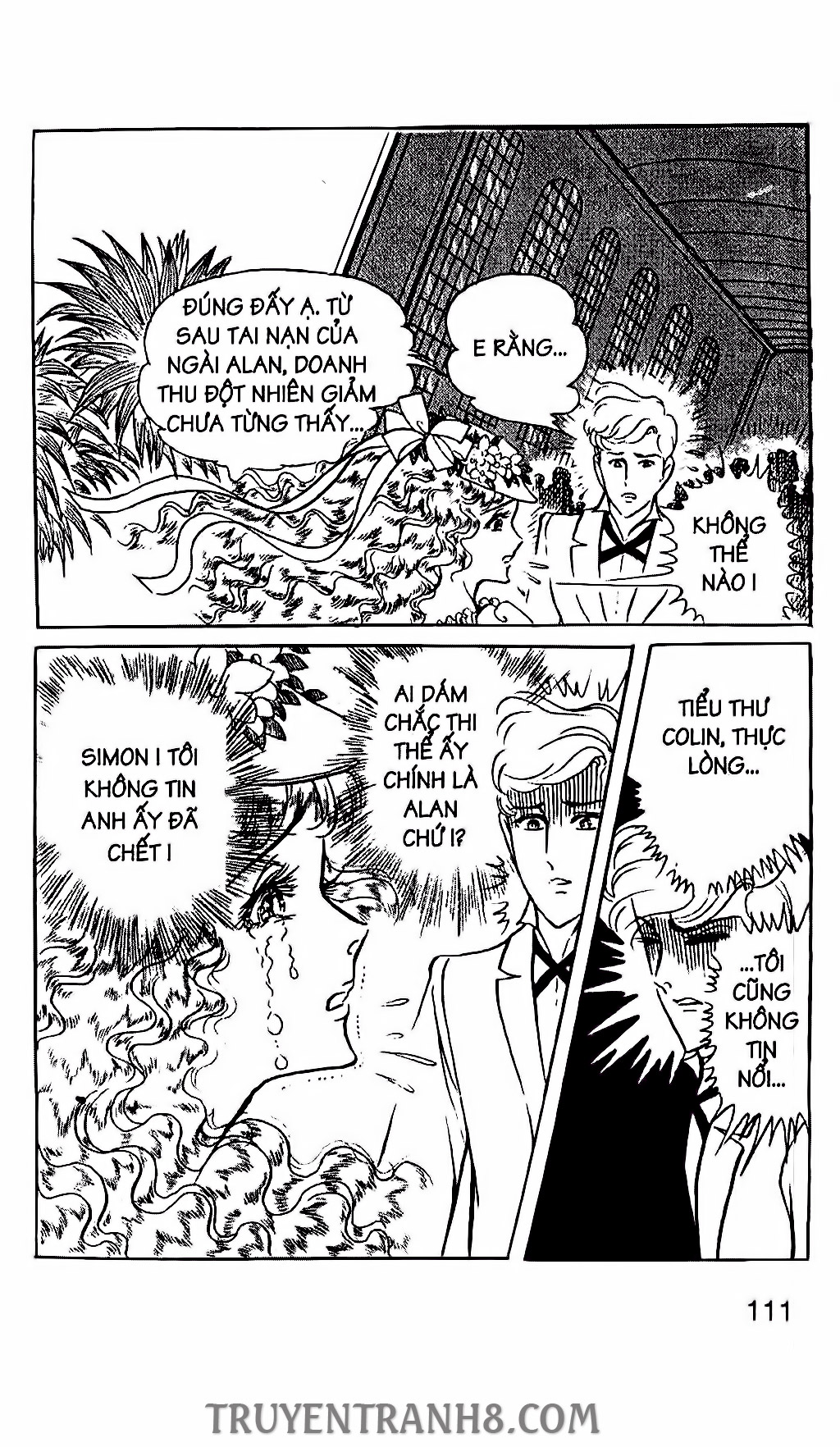 Bá Tước Tiểu Thư Chapter 69 - 29