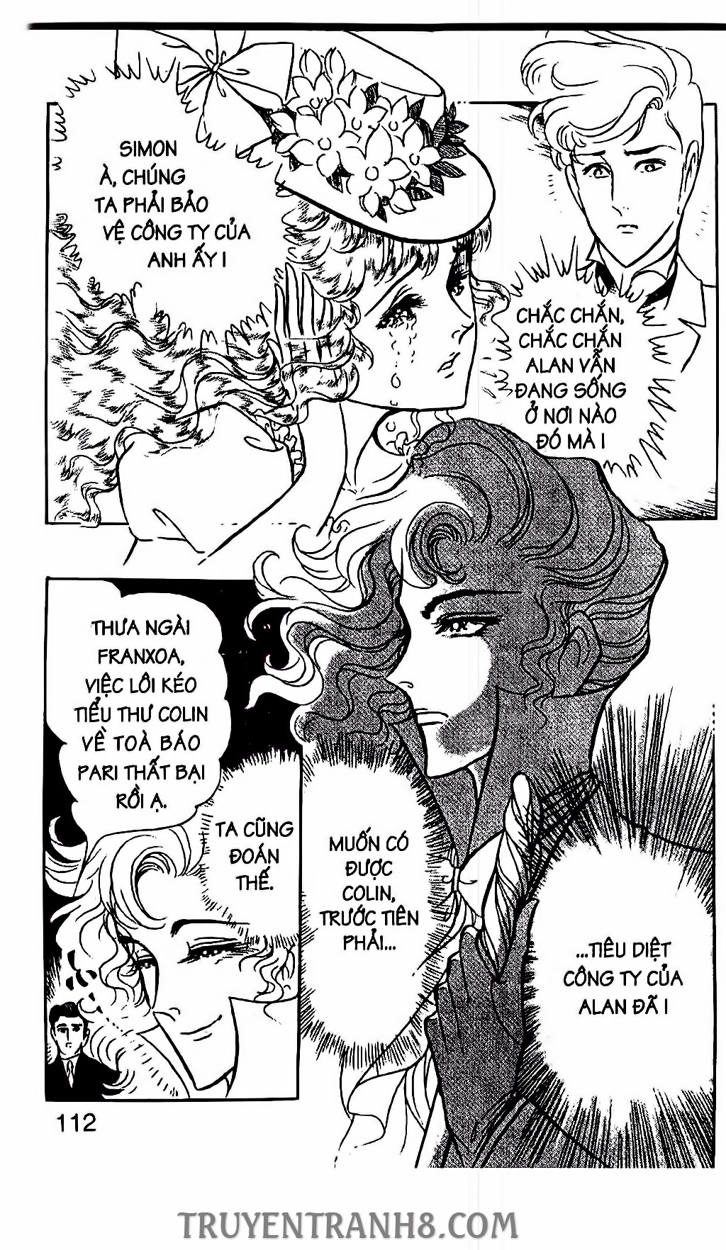 Bá Tước Tiểu Thư Chapter 69 - 30