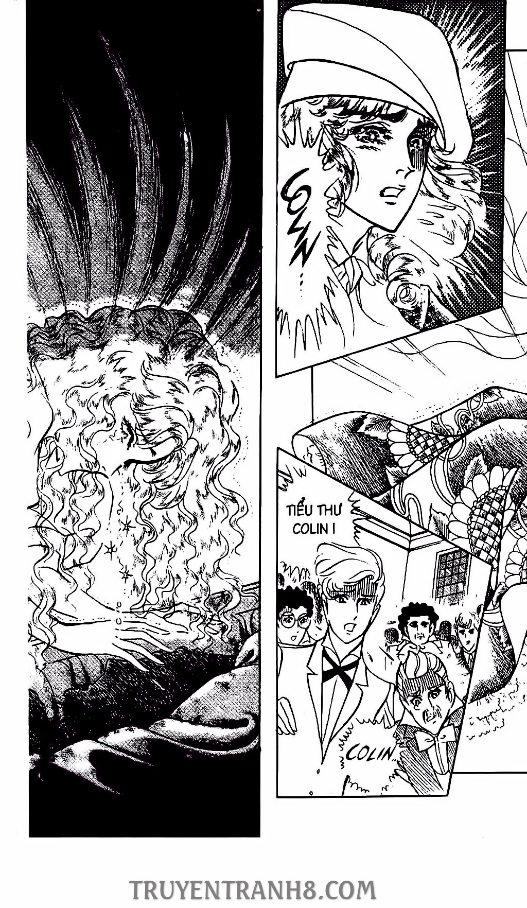 Bá Tước Tiểu Thư Chapter 69 - 4