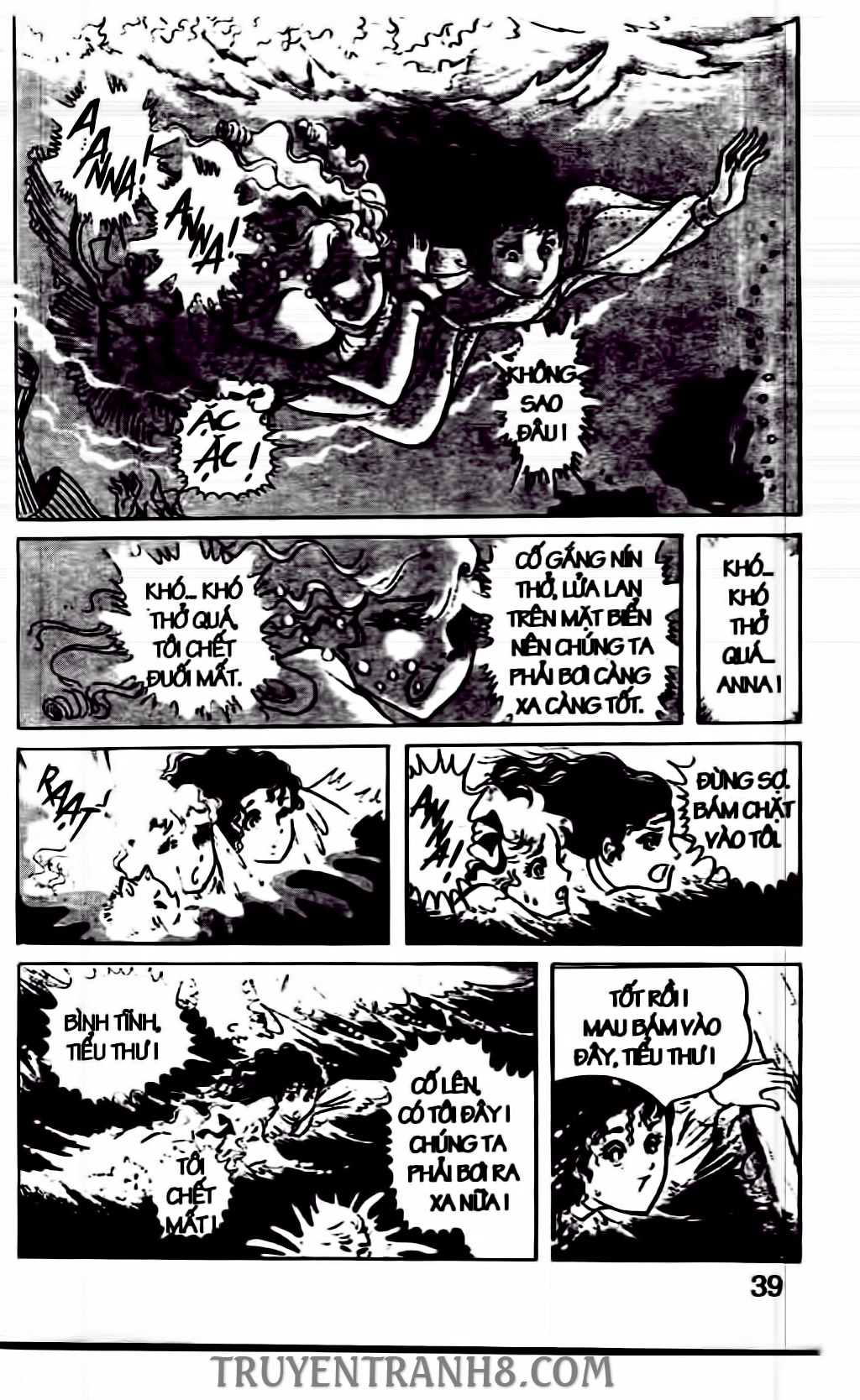 Bá Tước Tiểu Thư Chapter 7 - 11