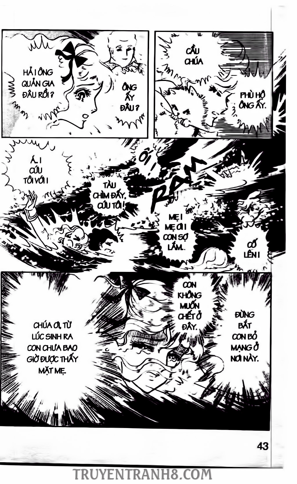 Bá Tước Tiểu Thư Chapter 7 - 15