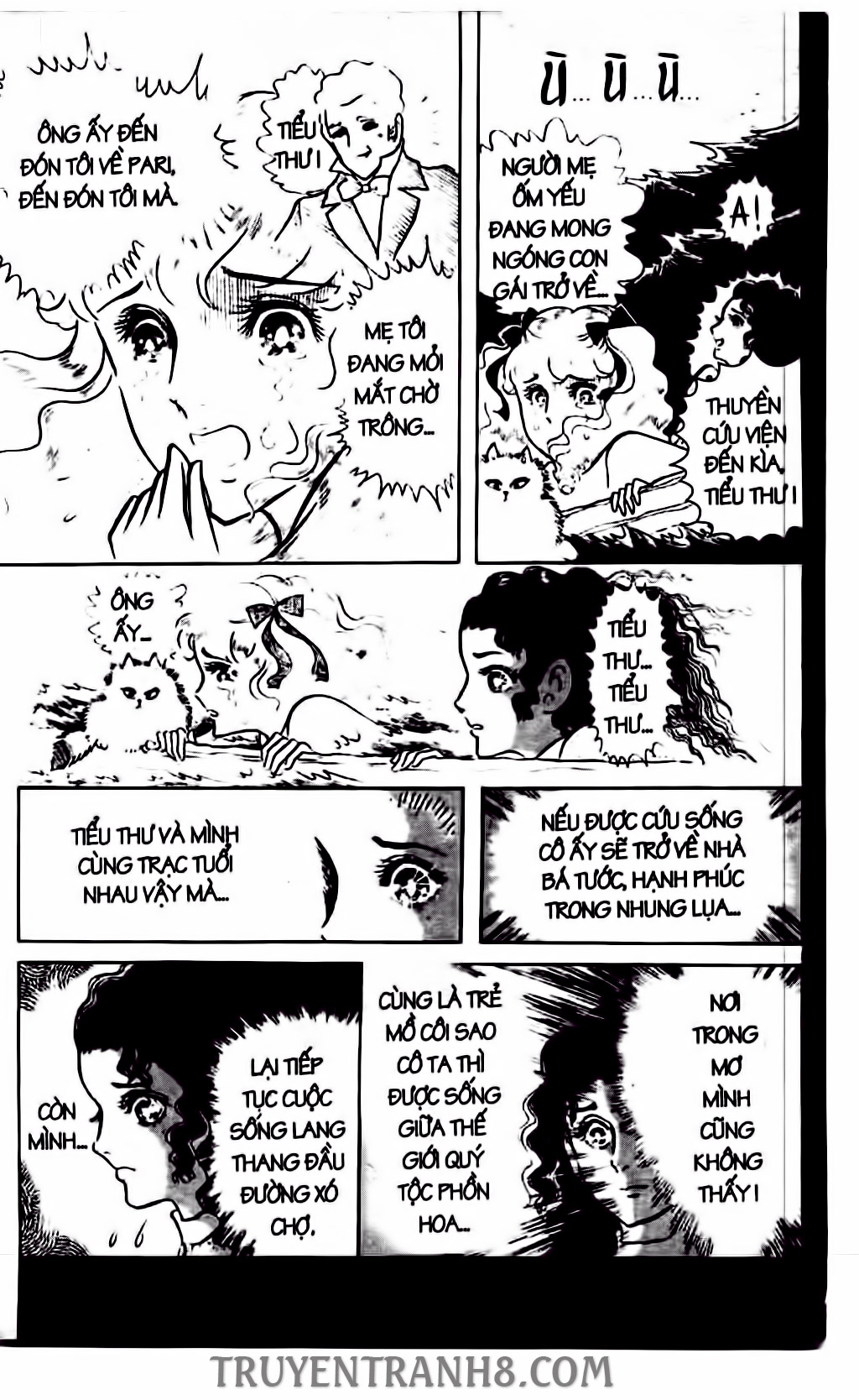 Bá Tước Tiểu Thư Chapter 7 - 19