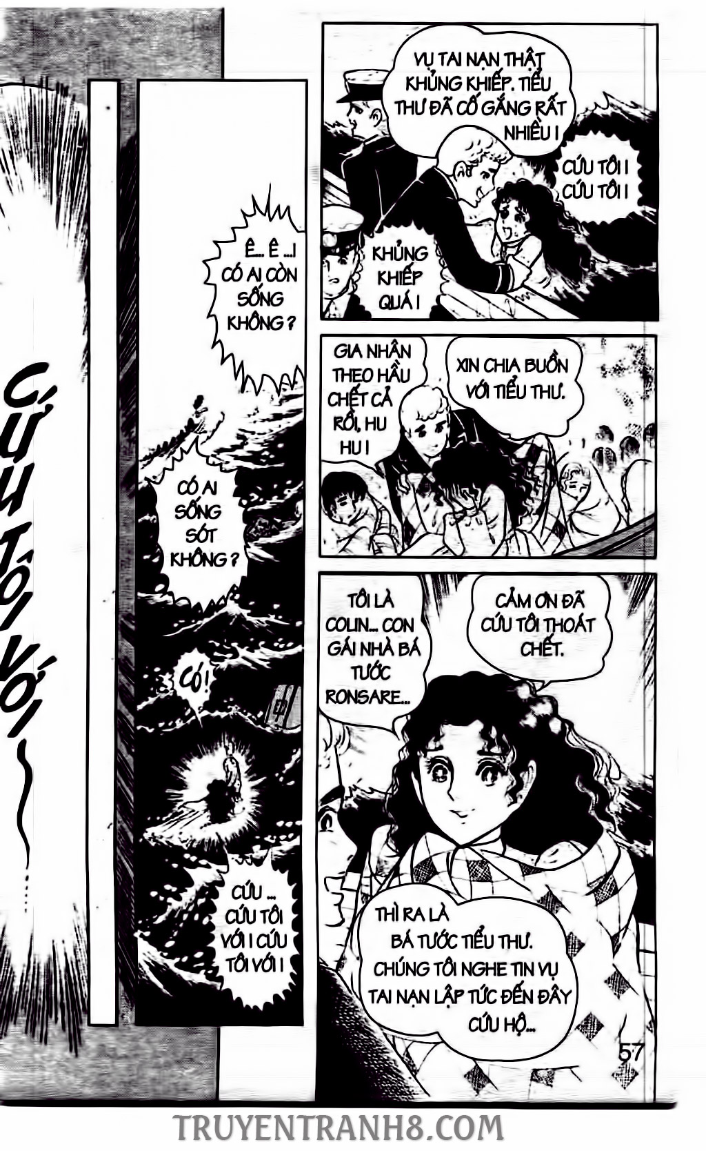 Bá Tước Tiểu Thư Chapter 7 - 29