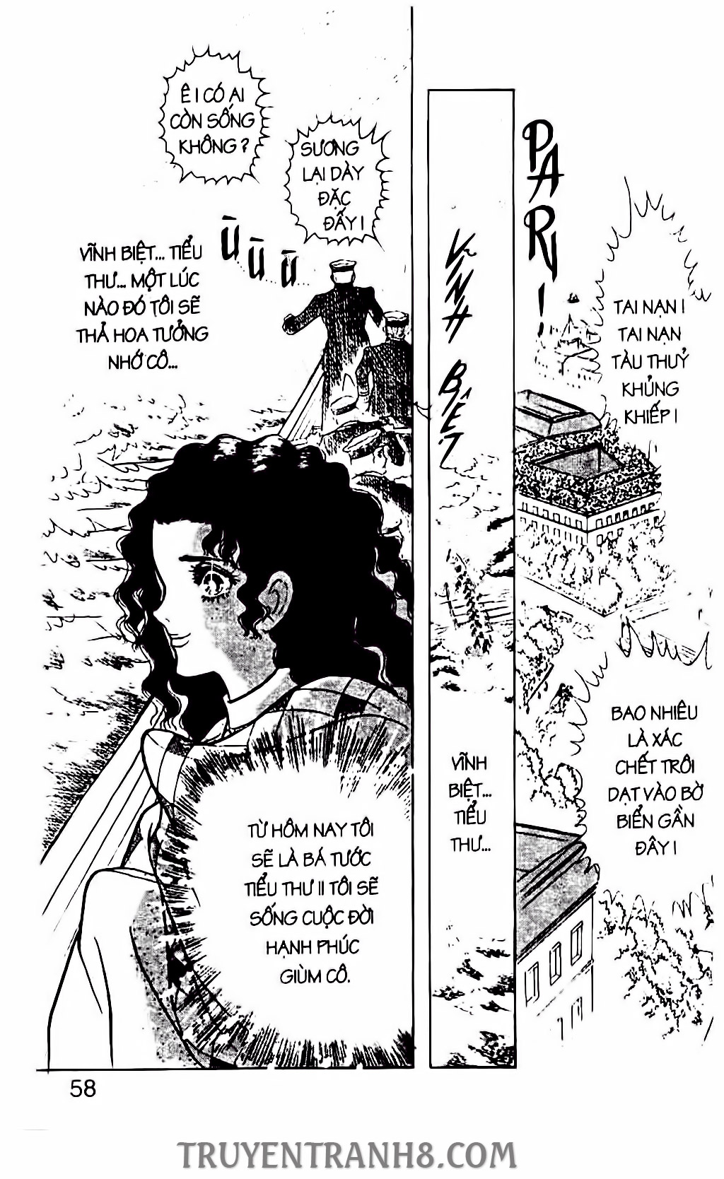 Bá Tước Tiểu Thư Chapter 7 - 30