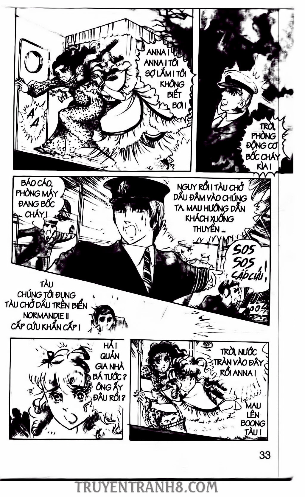 Bá Tước Tiểu Thư Chapter 7 - 5