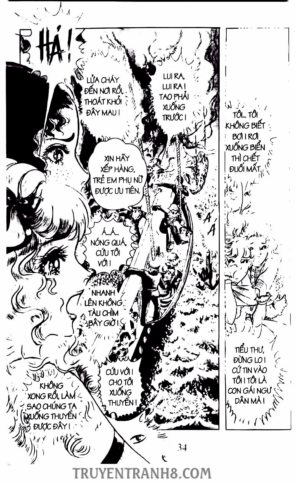 Bá Tước Tiểu Thư Chapter 7 - 6