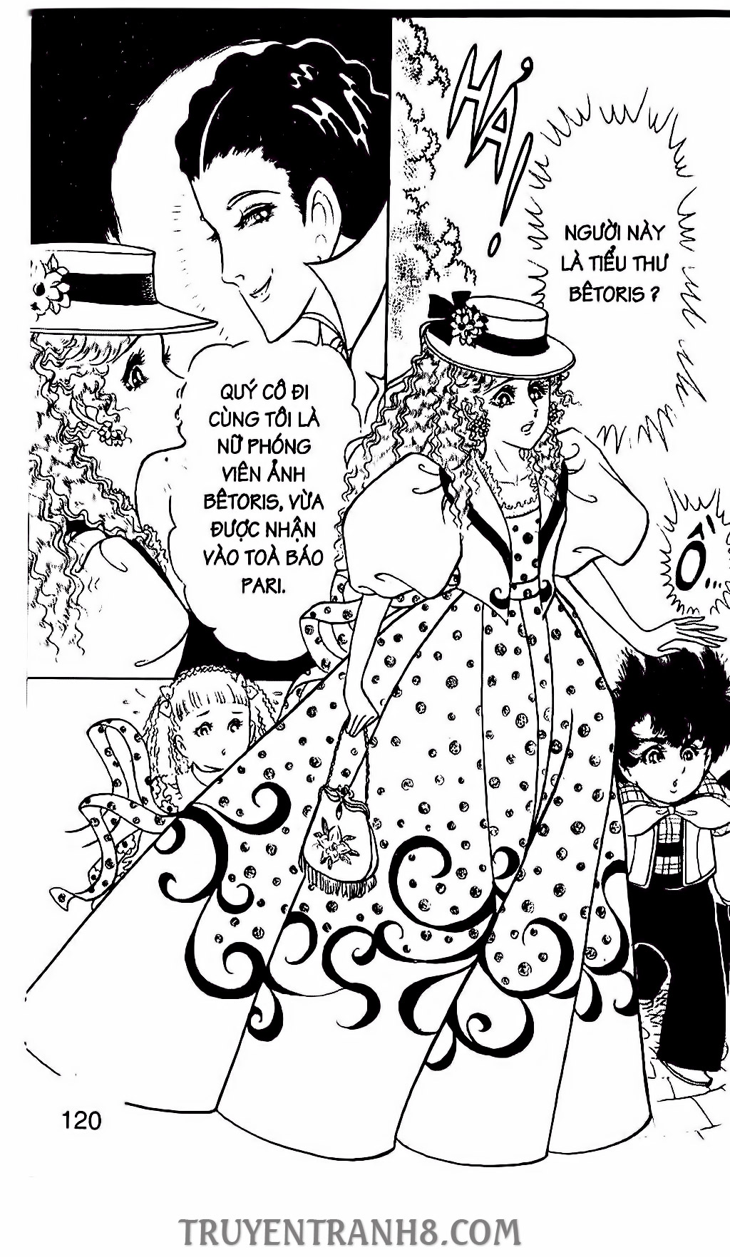 Bá Tước Tiểu Thư Chapter 70 - 11