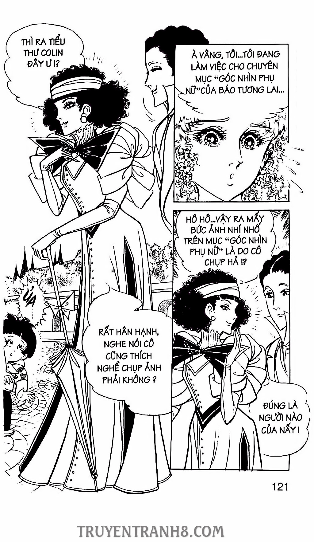 Bá Tước Tiểu Thư Chapter 70 - 12