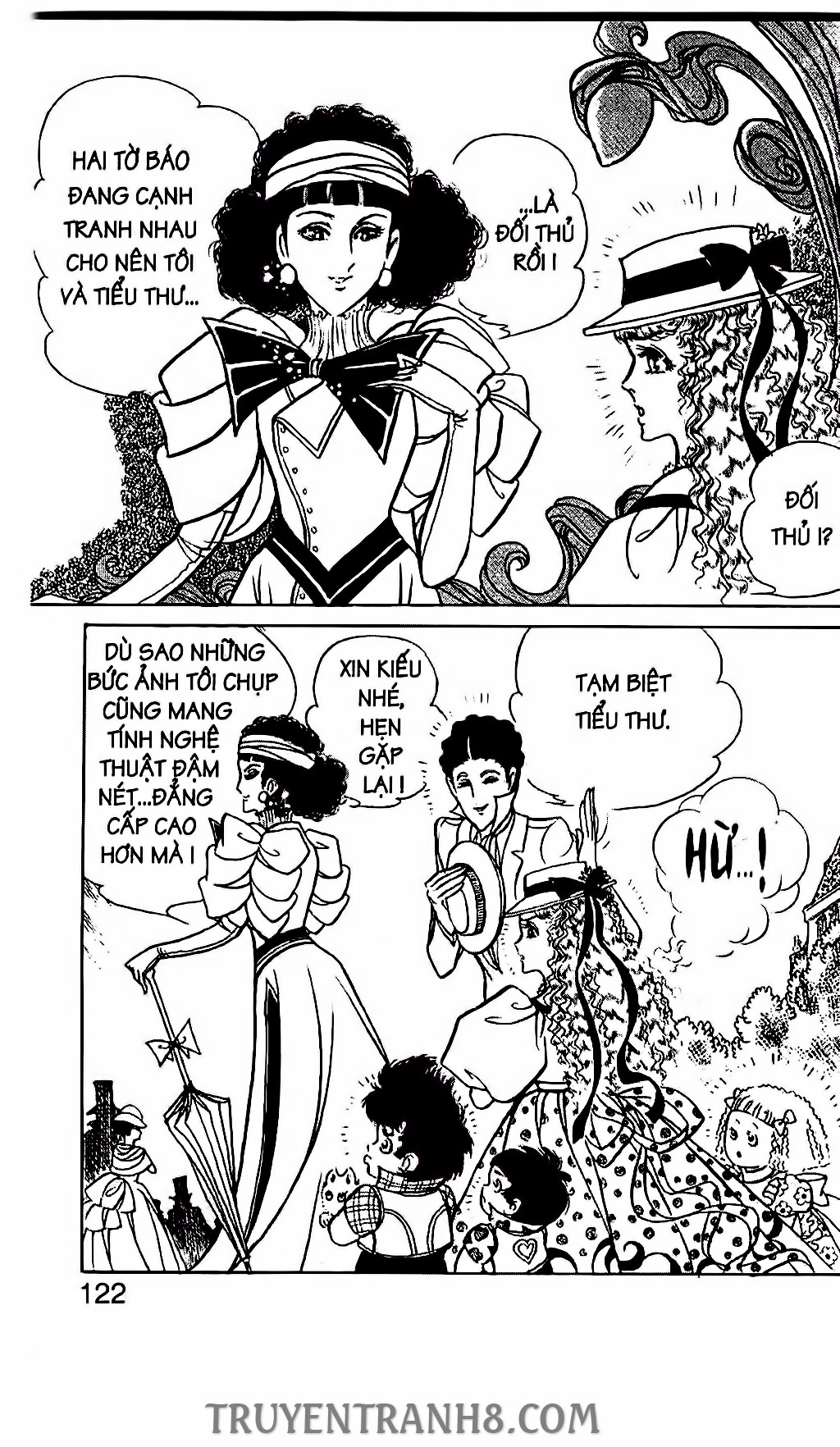 Bá Tước Tiểu Thư Chapter 70 - 13